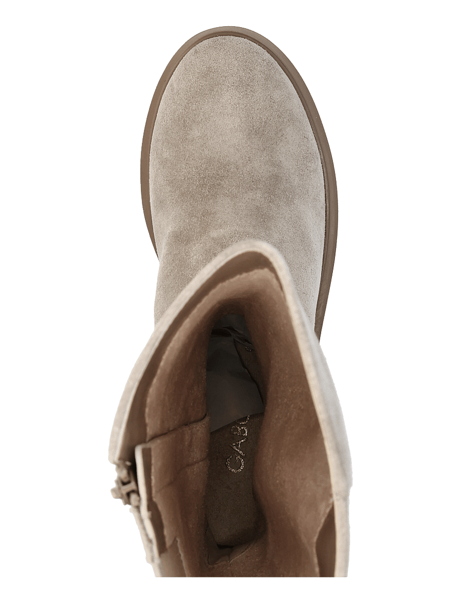 Gabor - Boot - kniehohe stiefel - beige - 3