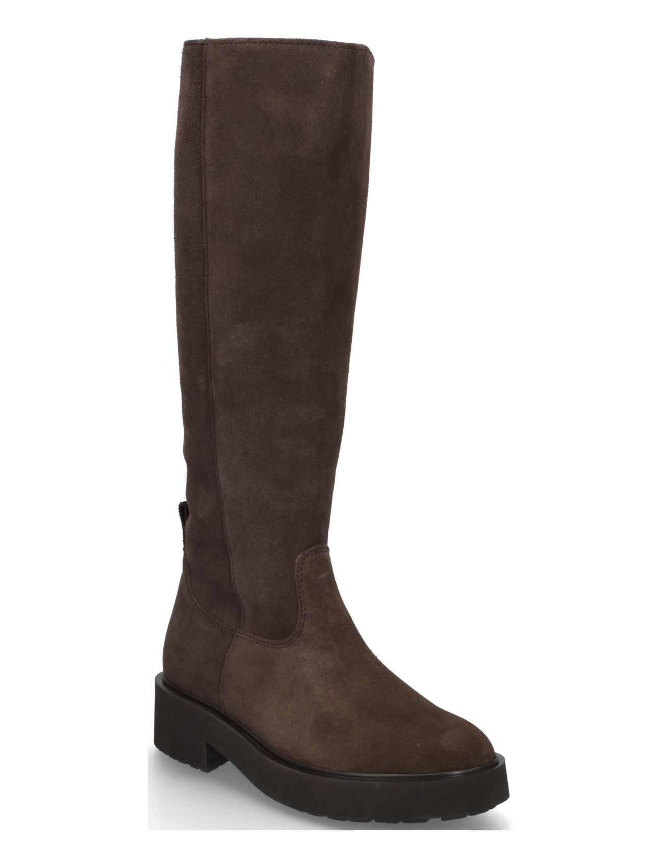 Gabor Boot - Shoes - DARK BROWN / brown