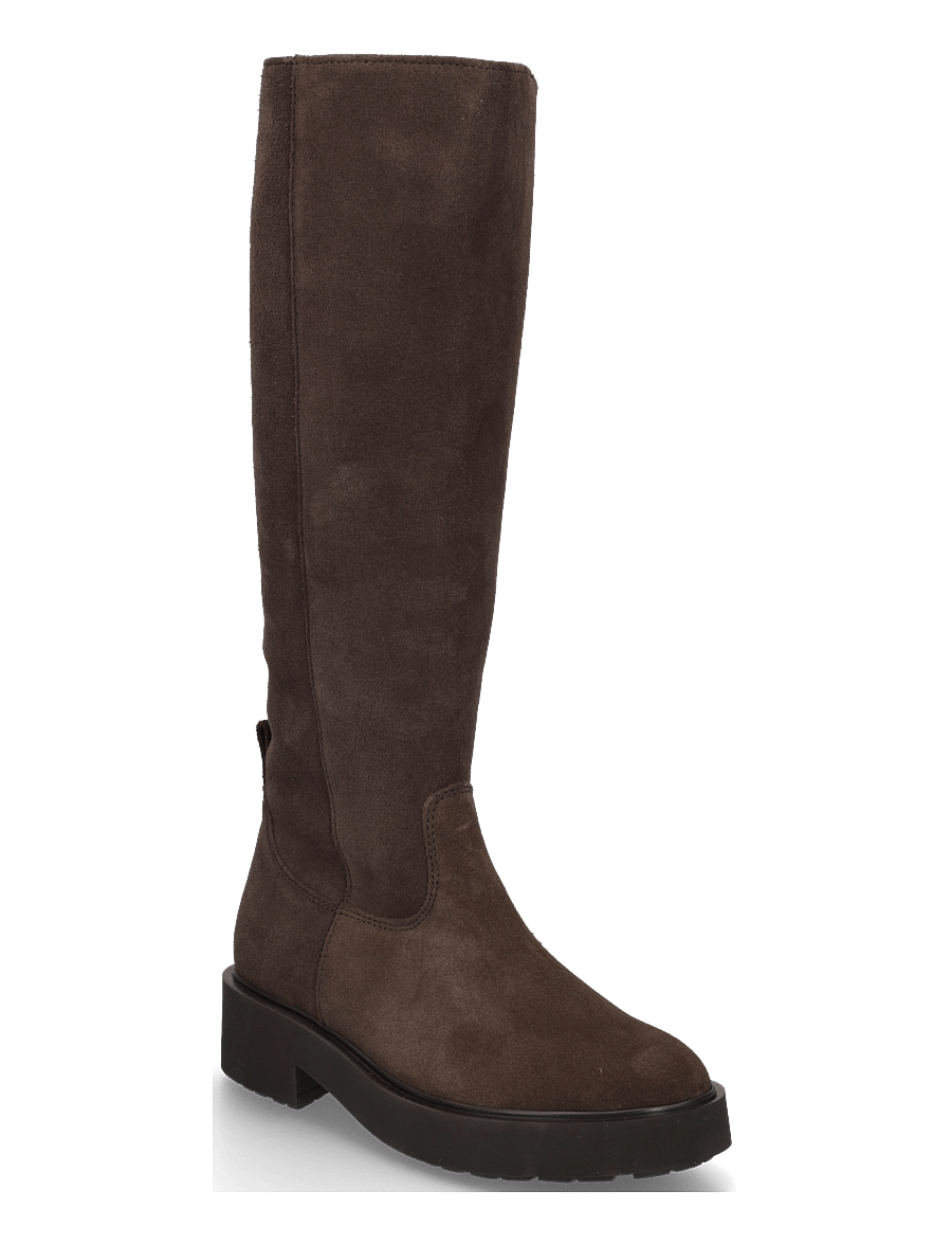 Gabor - Boot - knee high boots - dark brown - 0