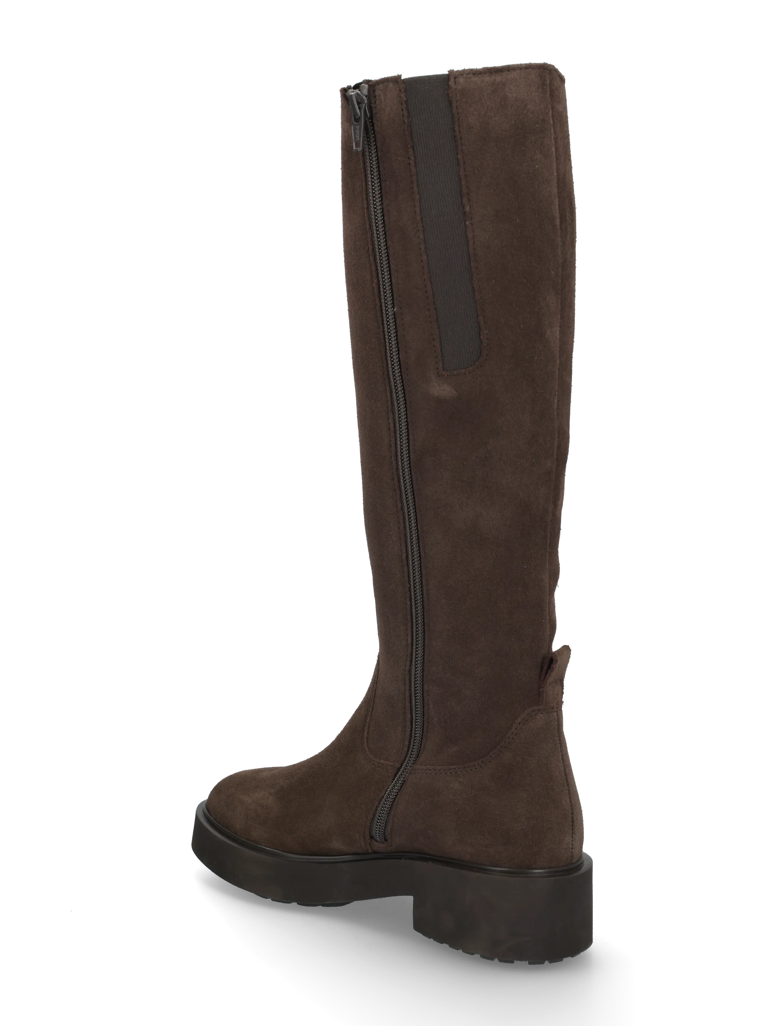 Gabor - Boot - knee high boots - dark brown - 1