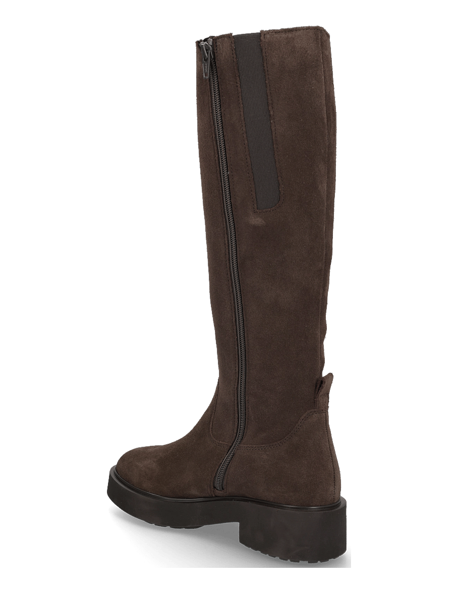 Gabor - Boot - knee high boots - dark brown - 1