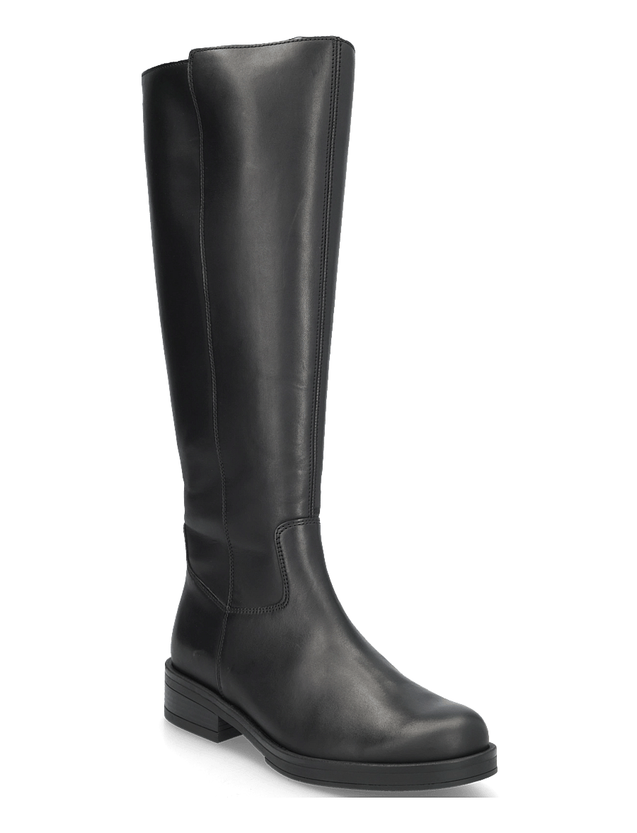 Gabor - Boot - kniehohe stiefel - black - 0