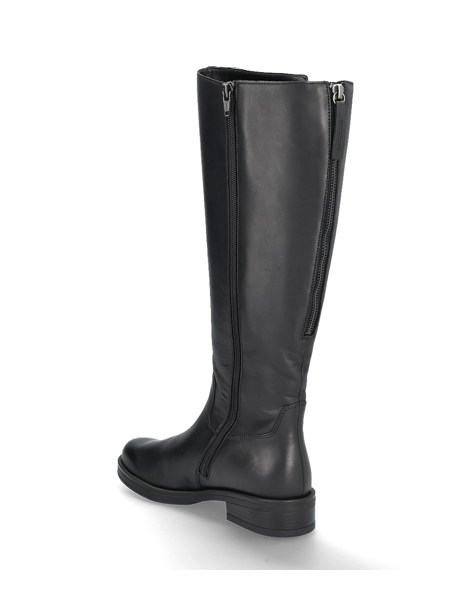 Gabor - Boot - kniehohe stiefel - black - 1