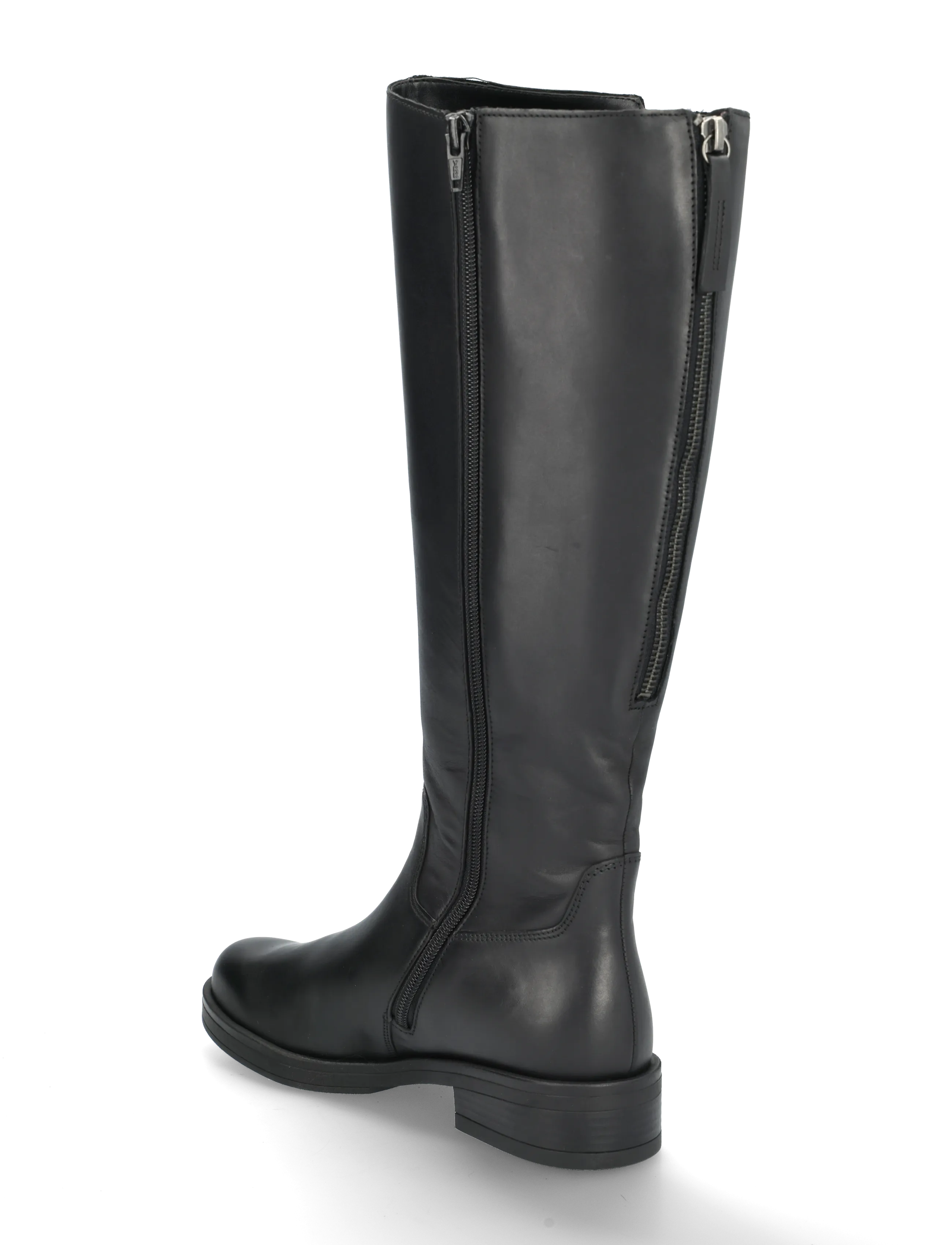 Gabor - Boot - knähöga stövlar - black - 1
