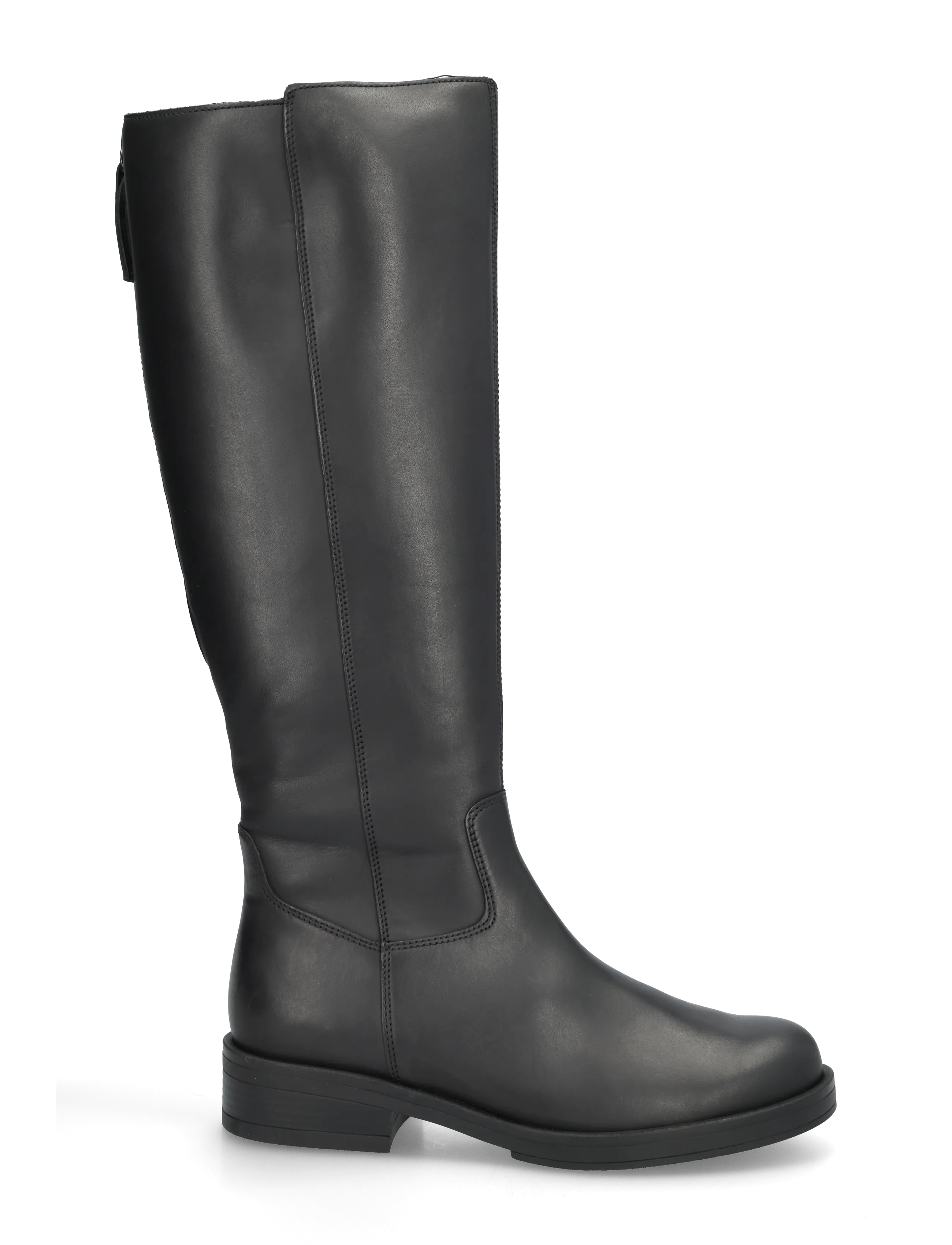 Gabor - Boot - knähöga stövlar - black - 2