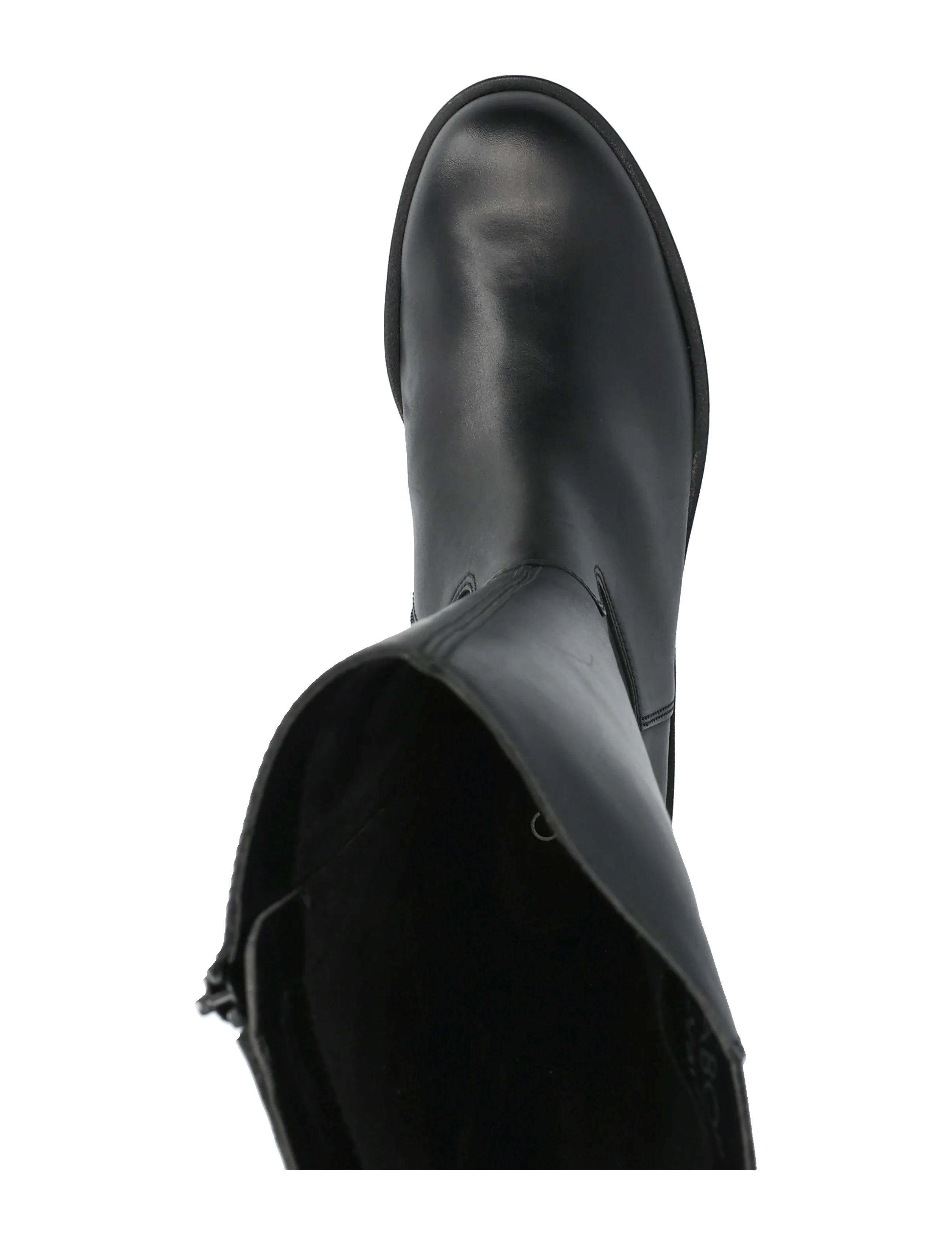 Gabor - Boot - knähöga stövlar - black - 3