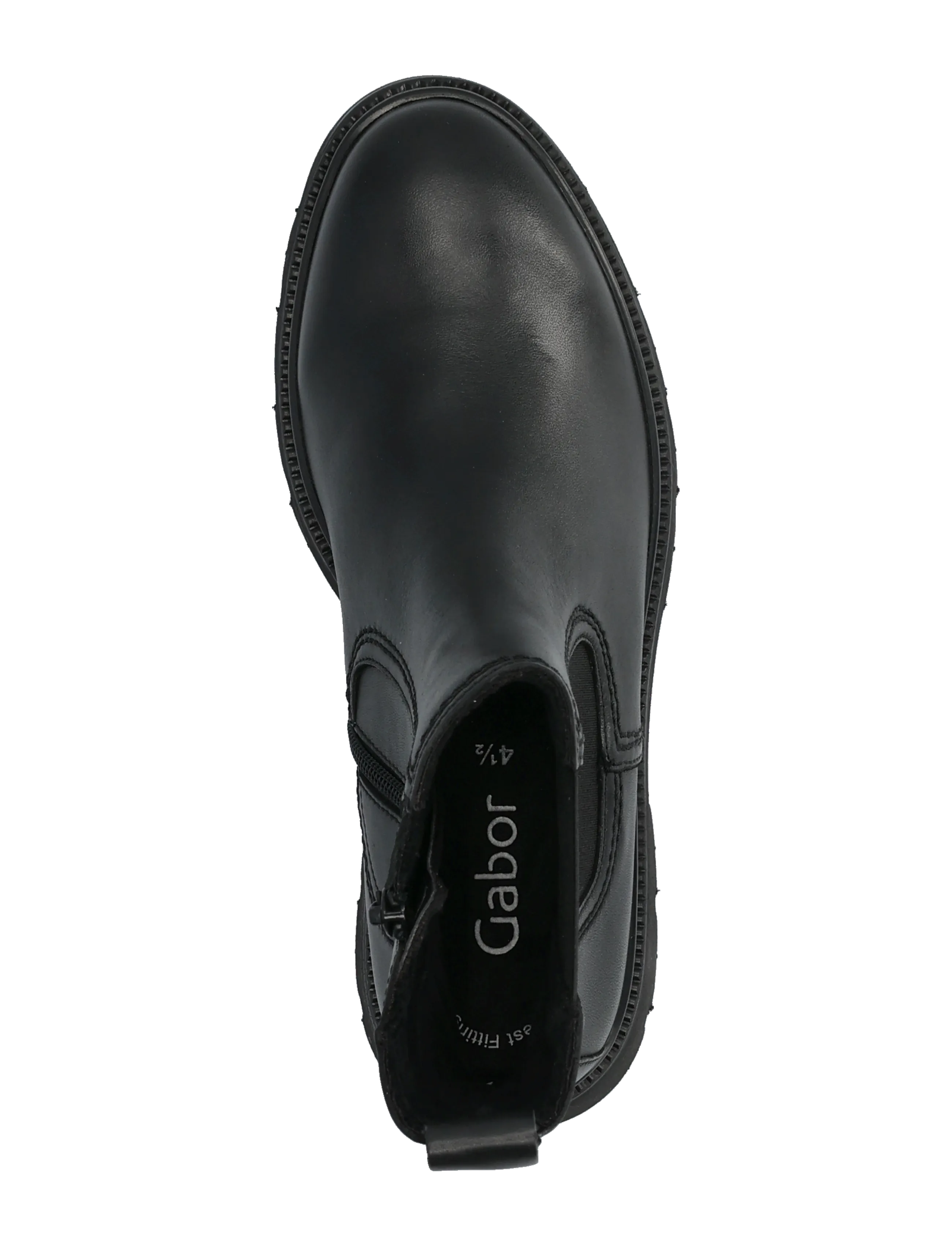 Gabor - Chelsea - chelsea-saapad - black - 3
