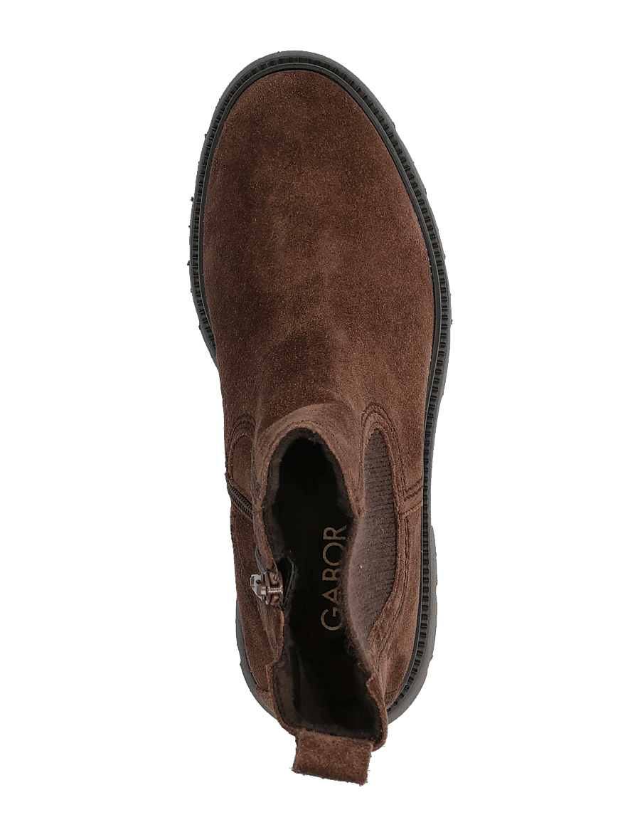 Gabor - Chelsea - chelsea boots - brown - 3