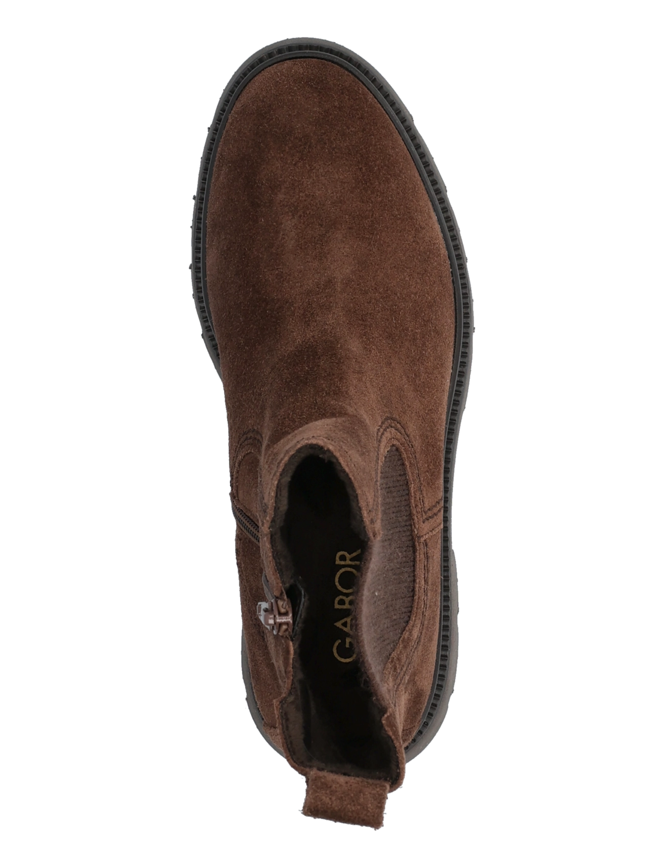 Gabor - Chelsea - chelsea boots - brown - 3