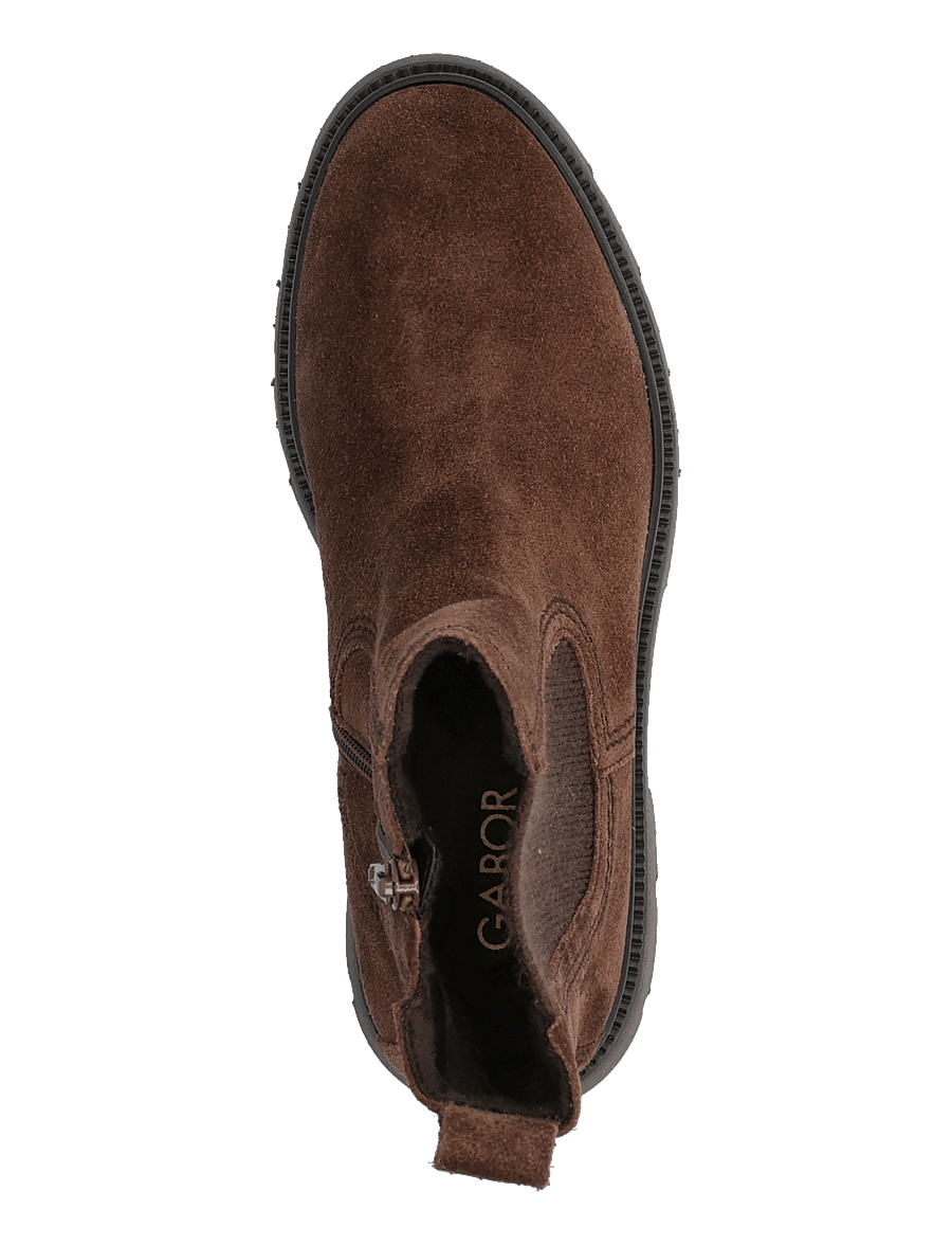 Gabor - Chelsea - chelsea boots - brown - 3