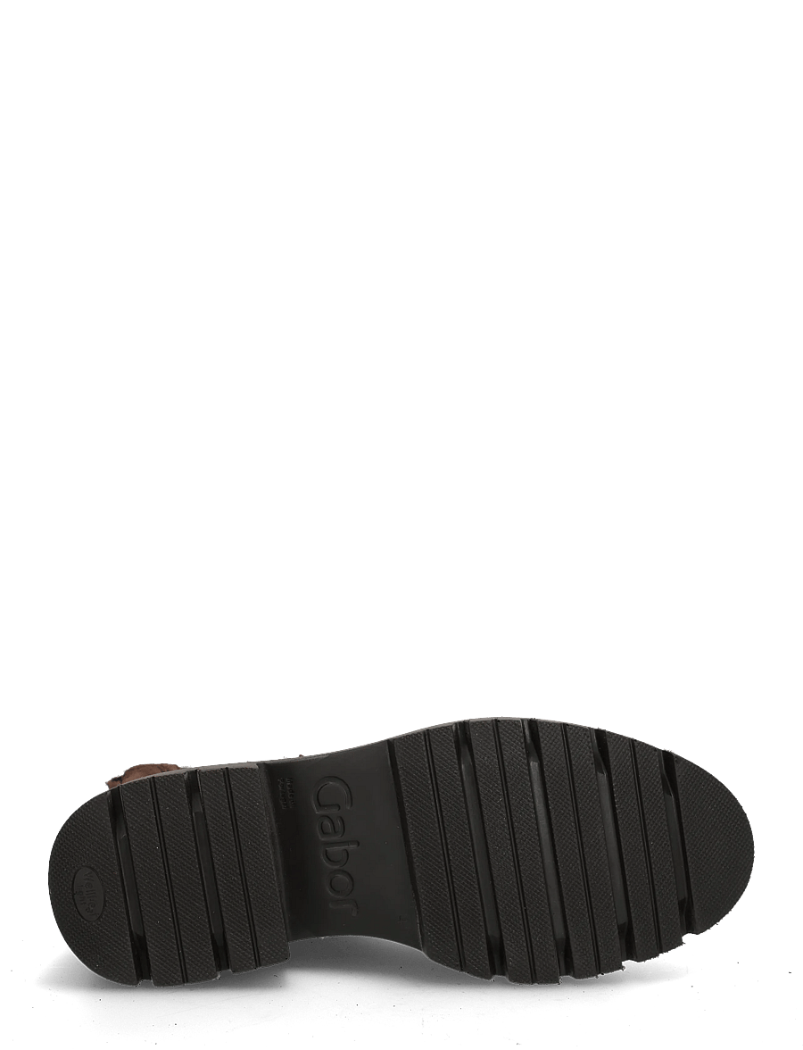 Gabor - Chelsea - chelsea boots - brown - 4