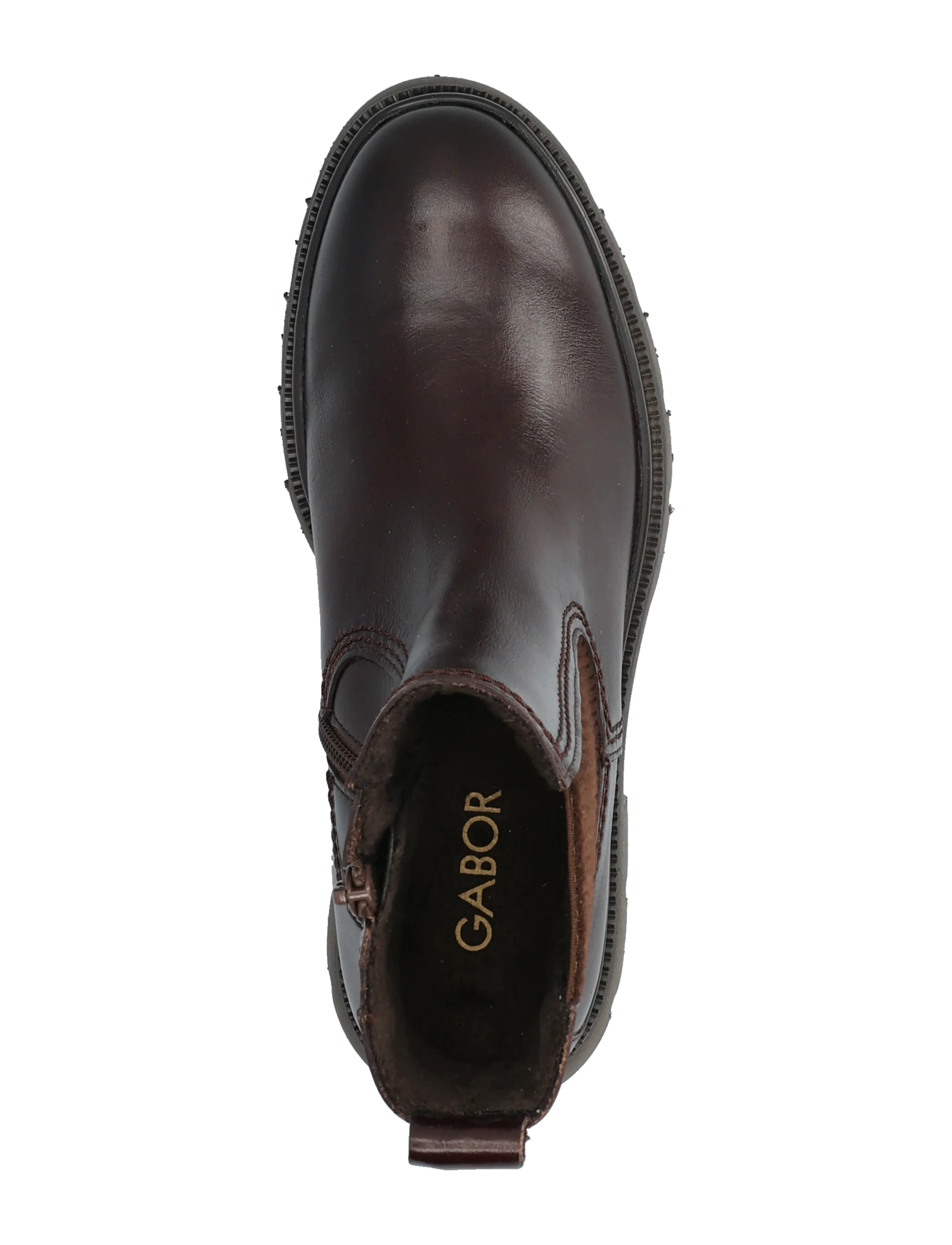 Gabor - Chelsea - chelsea boots - cognac - 3