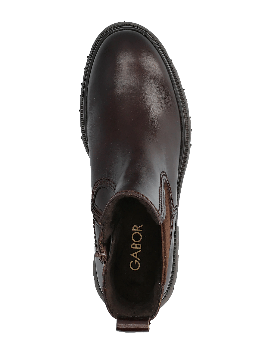 Gabor - Chelsea - chelsea boots - cognac - 3