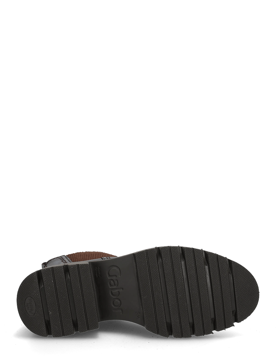 Gabor - Chelsea - chelsea boots - cognac - 4