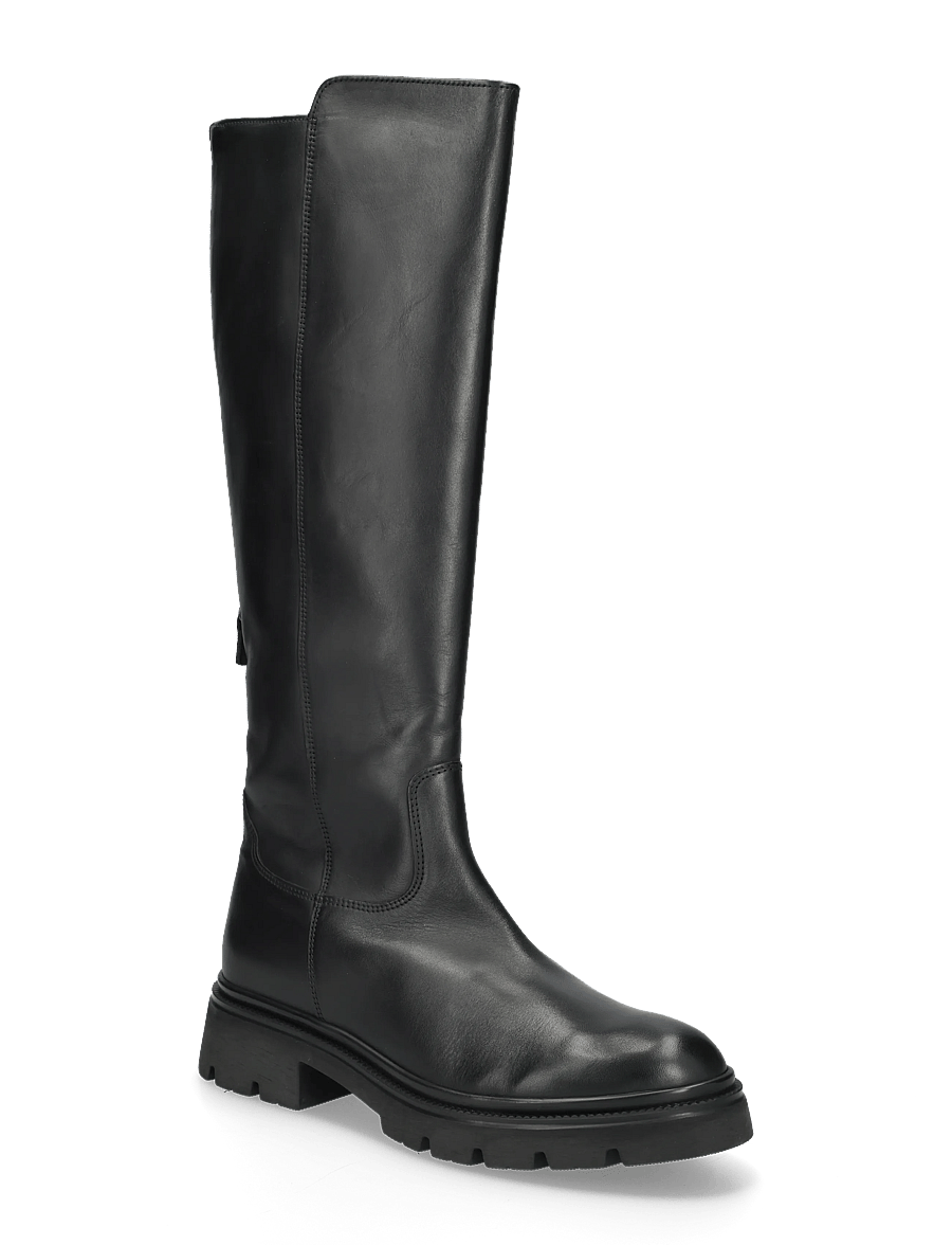 Gabor - Boot - kniehohe stiefel - black - 0