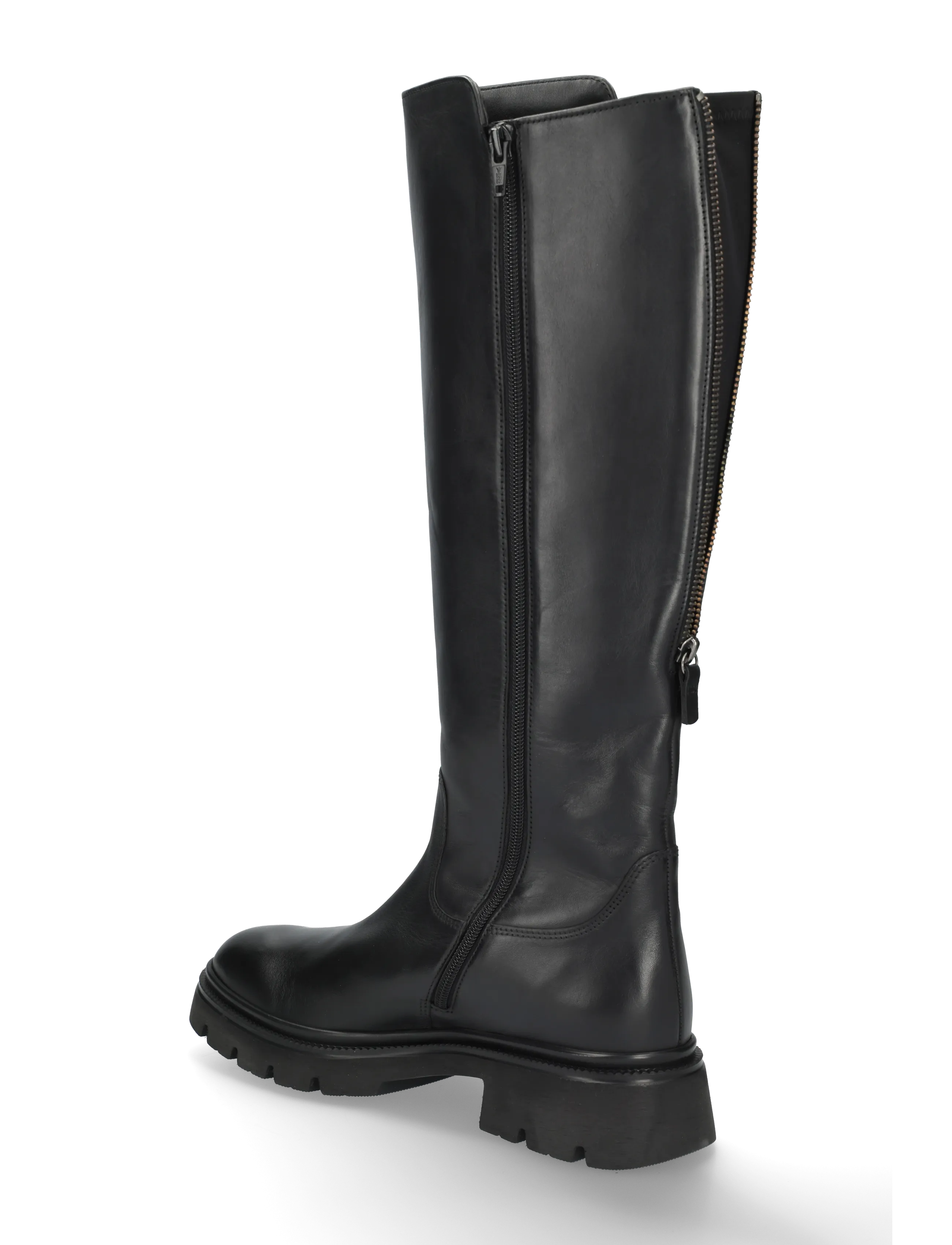 Gabor - Boot - kniehohe stiefel - black - 1