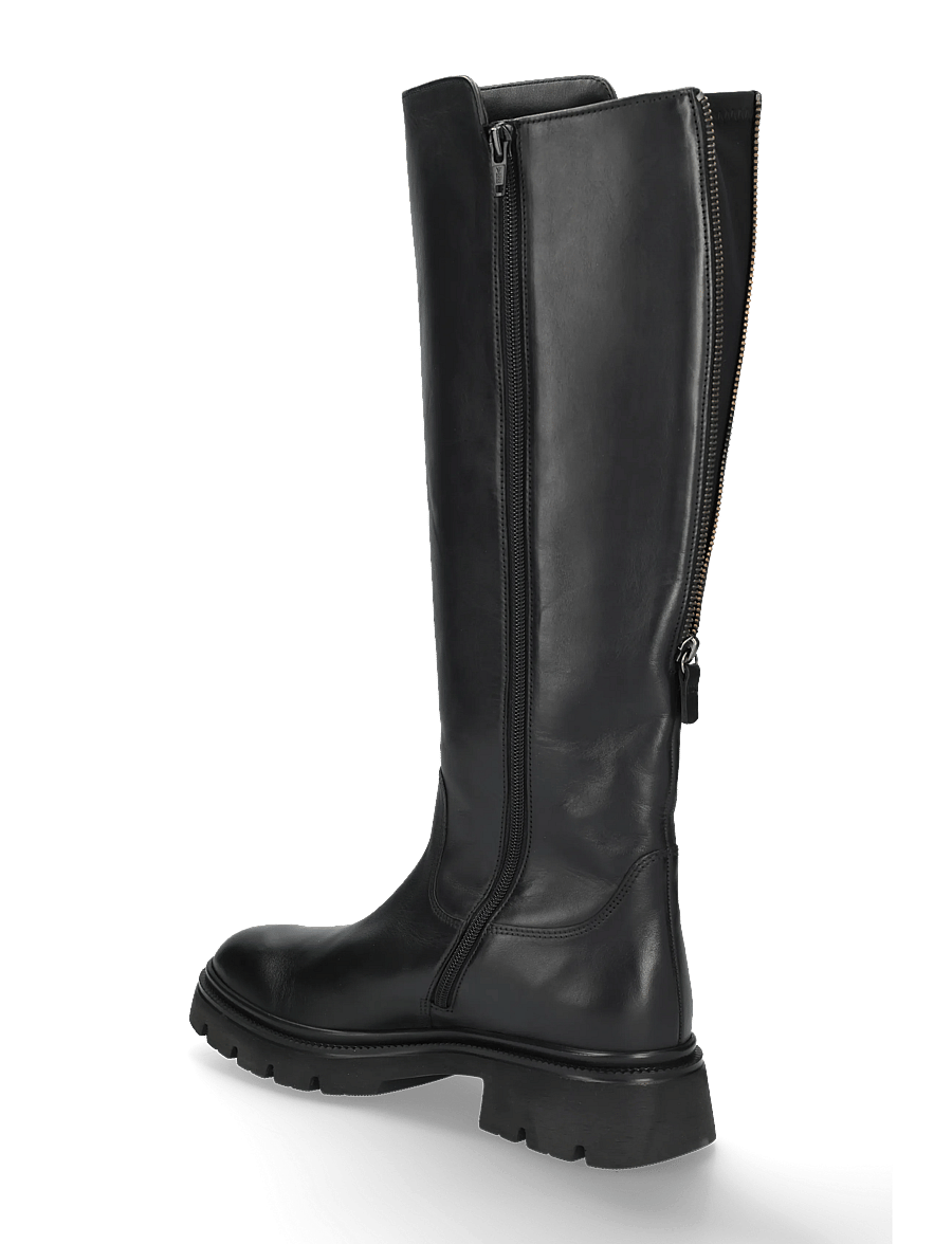 Gabor - Boot - kniehohe stiefel - black - 1