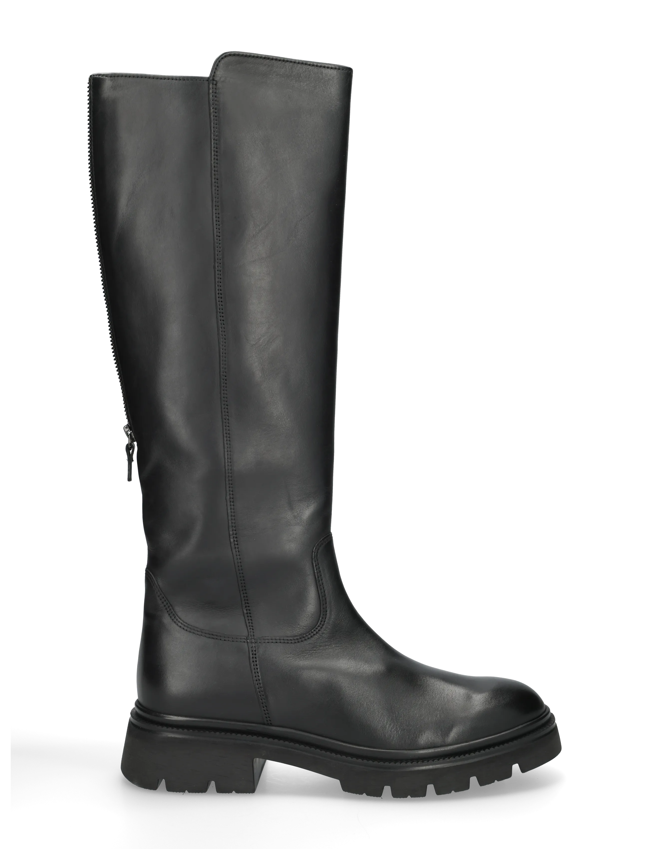 Gabor - Boot - kniehohe stiefel - black - 2