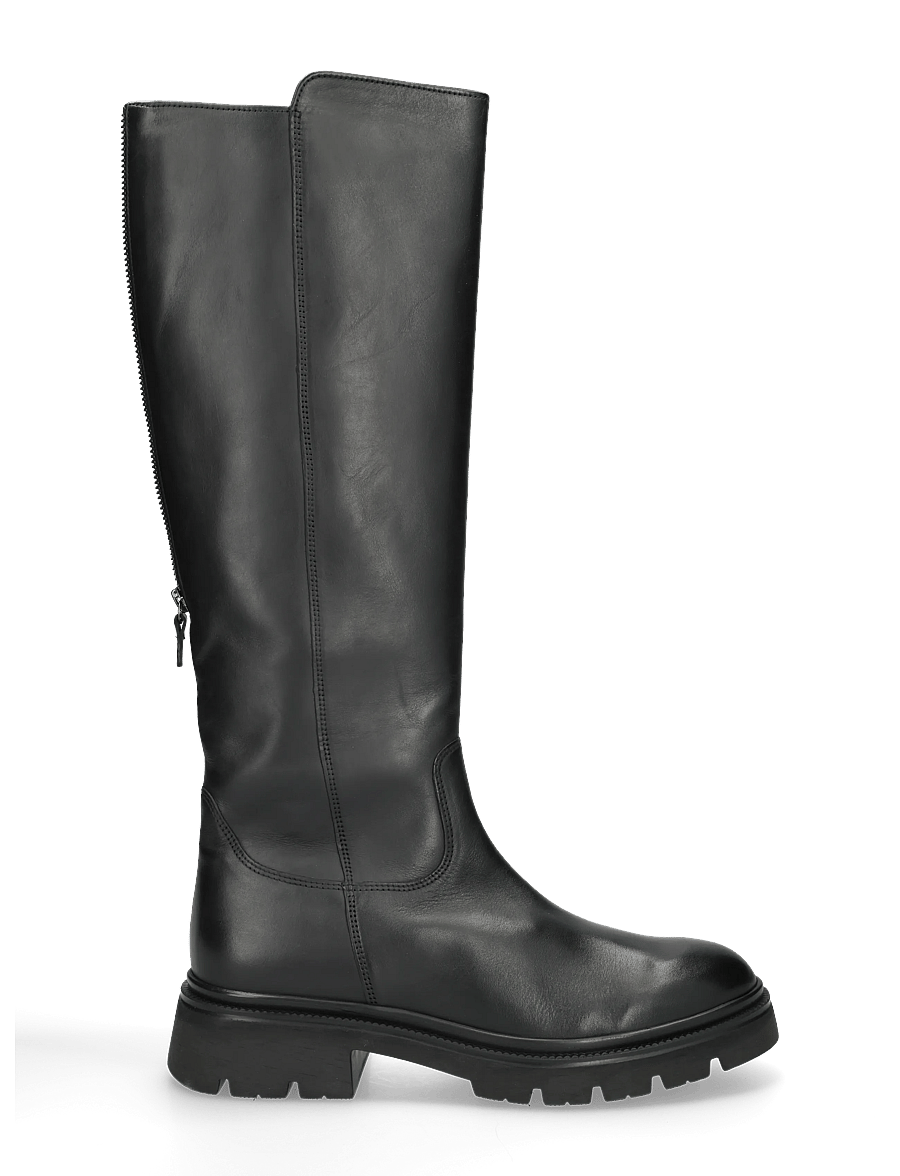 Gabor - Boot - kniehohe stiefel - black - 2