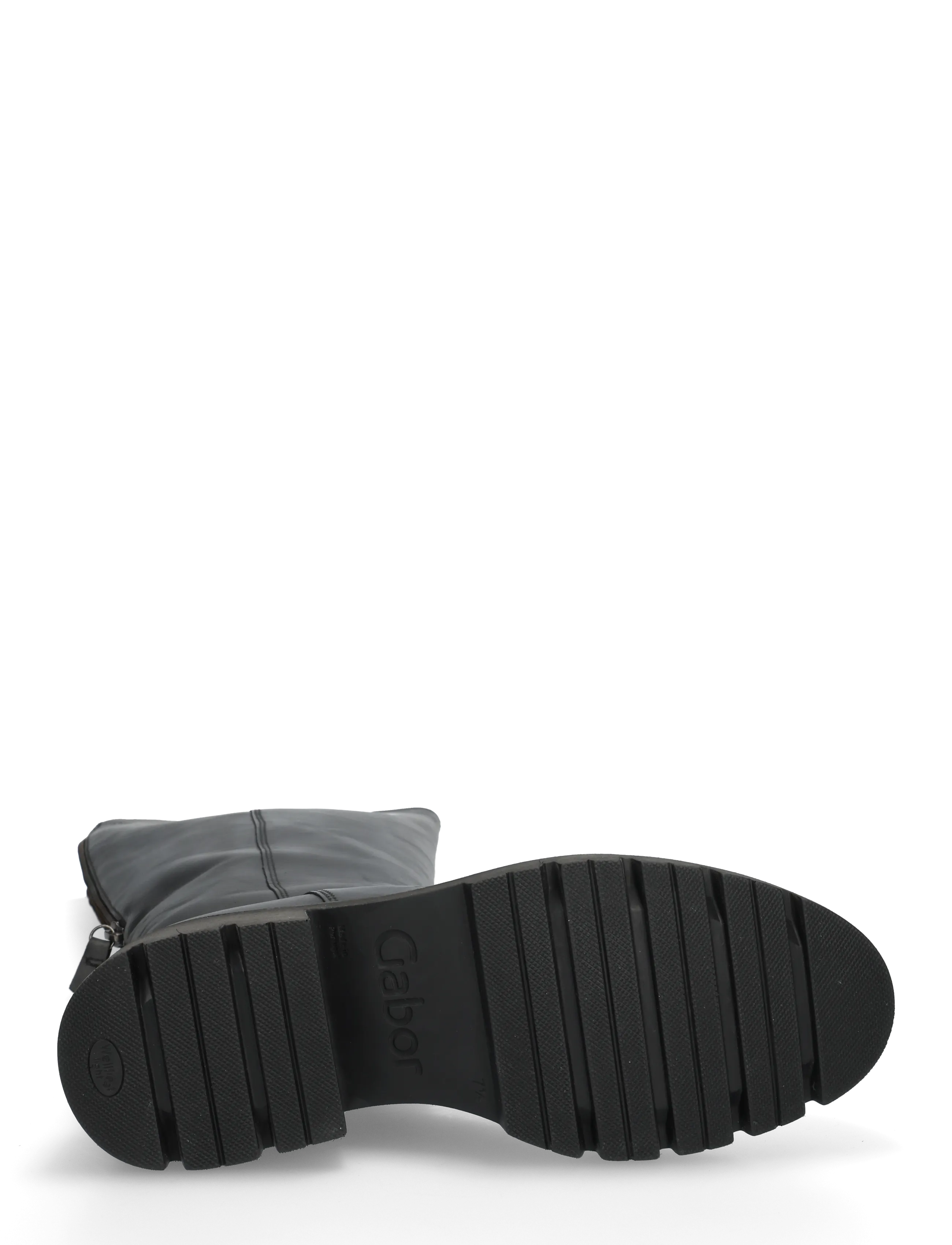 Gabor - Boot - kniehohe stiefel - black - 4