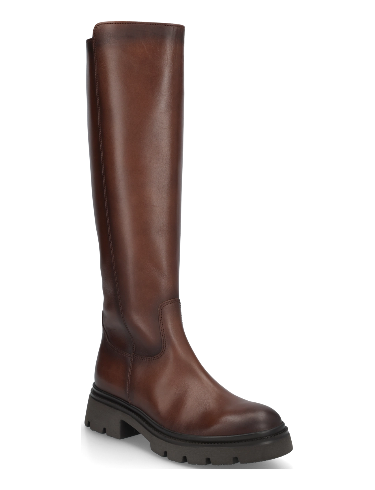 Gabor Boot - Sæsonens farver - COGNAC / brown