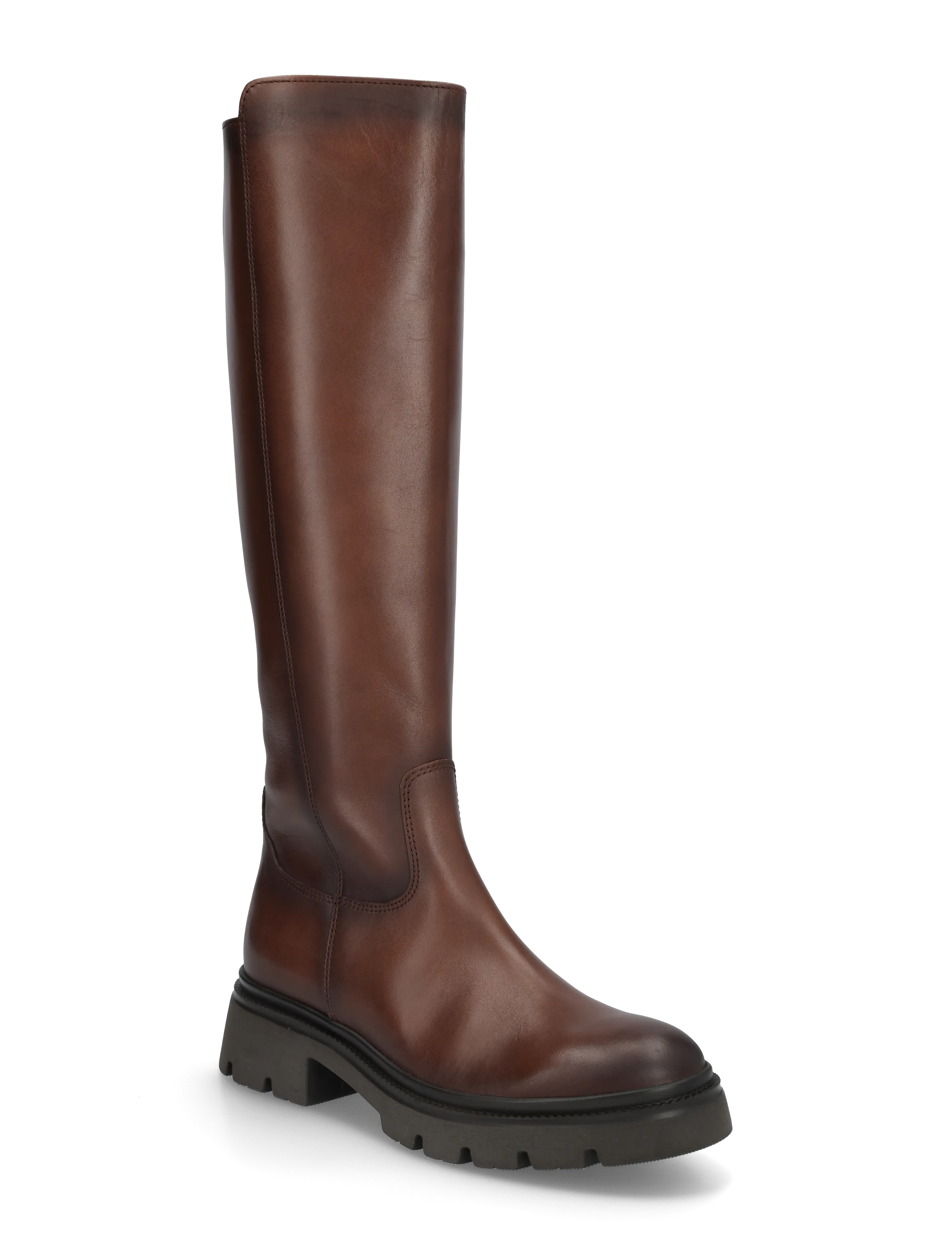Gabor Boot - Schuhe - COGNAC / brown