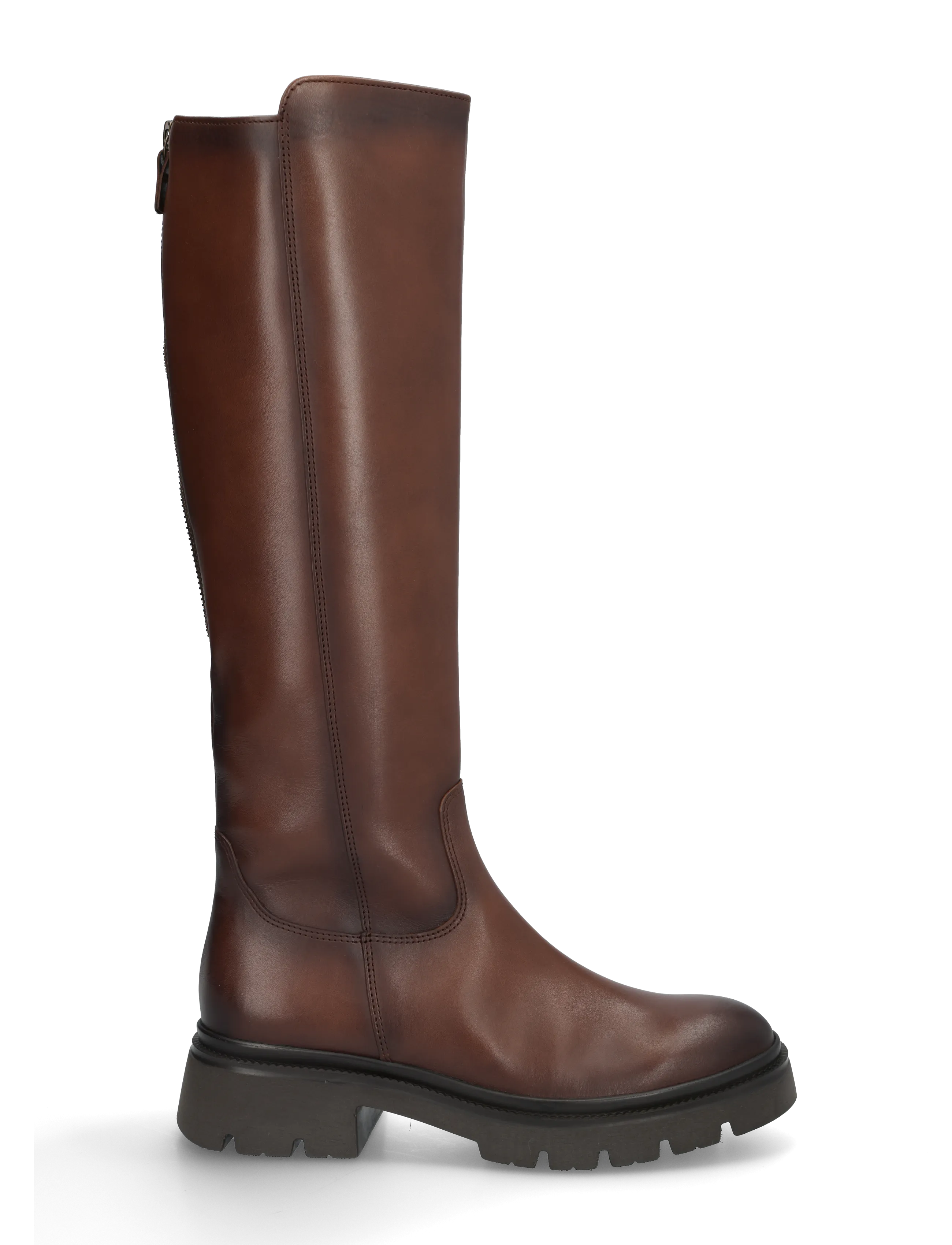 Gabor - Boot - knee high boots - cognac - 2
