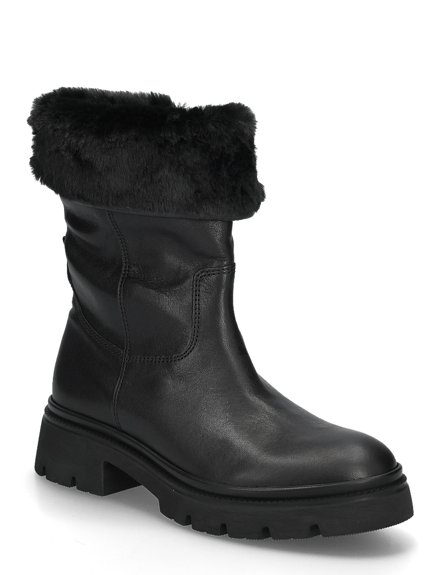 Gabor - Mid boot - vinterskor - black - 0