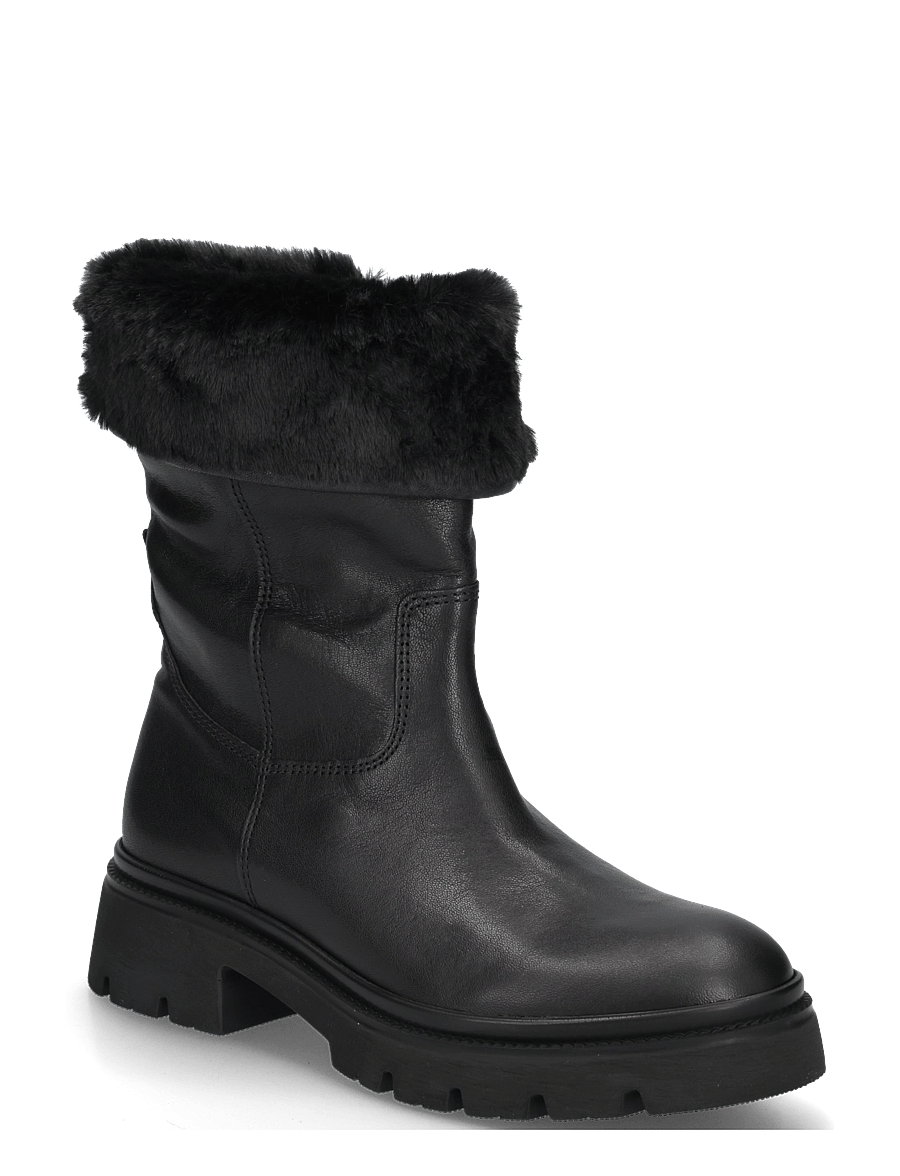 Gabor - Mid boot - vintersko - black - 0
