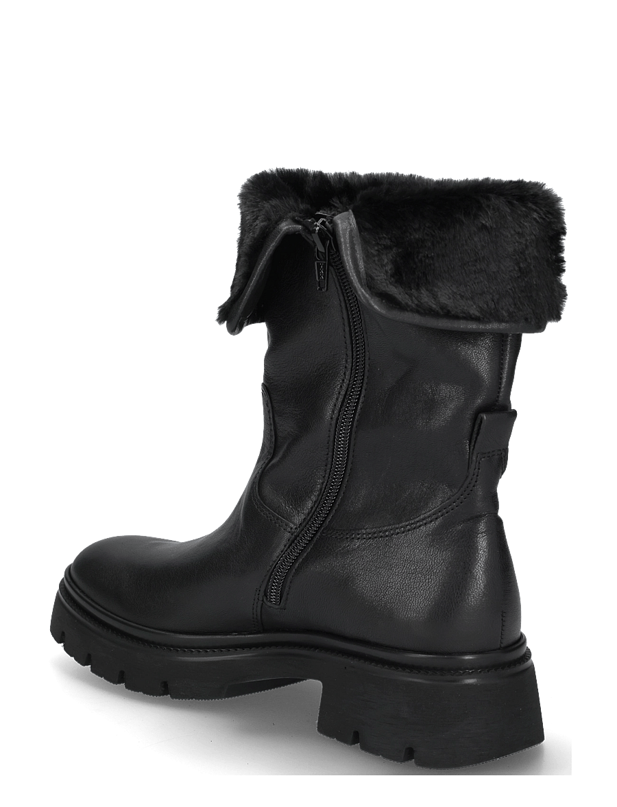 Gabor - Mid boot - vintersko - black - 1