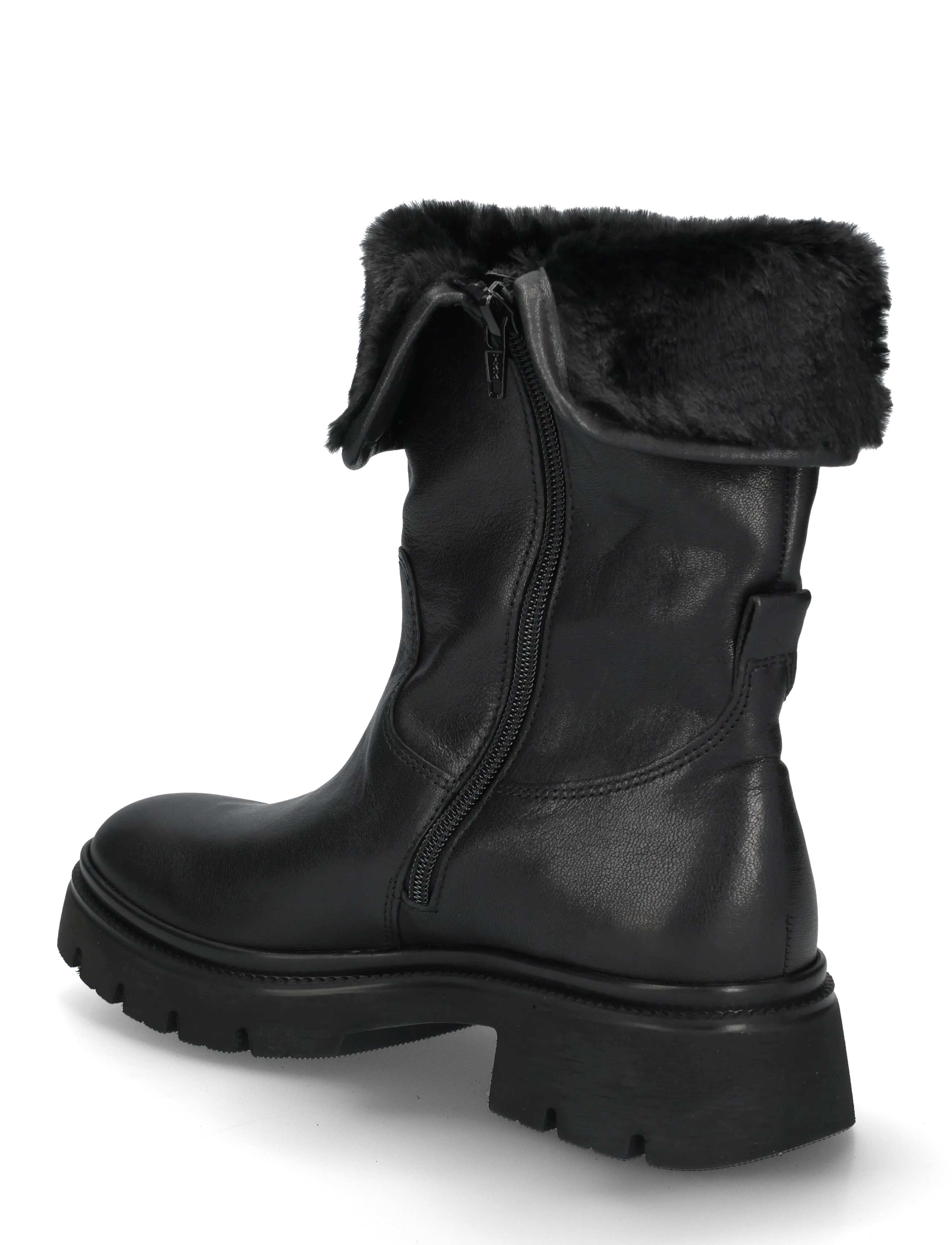 Gabor - Mid boot - winter boots - black - 1