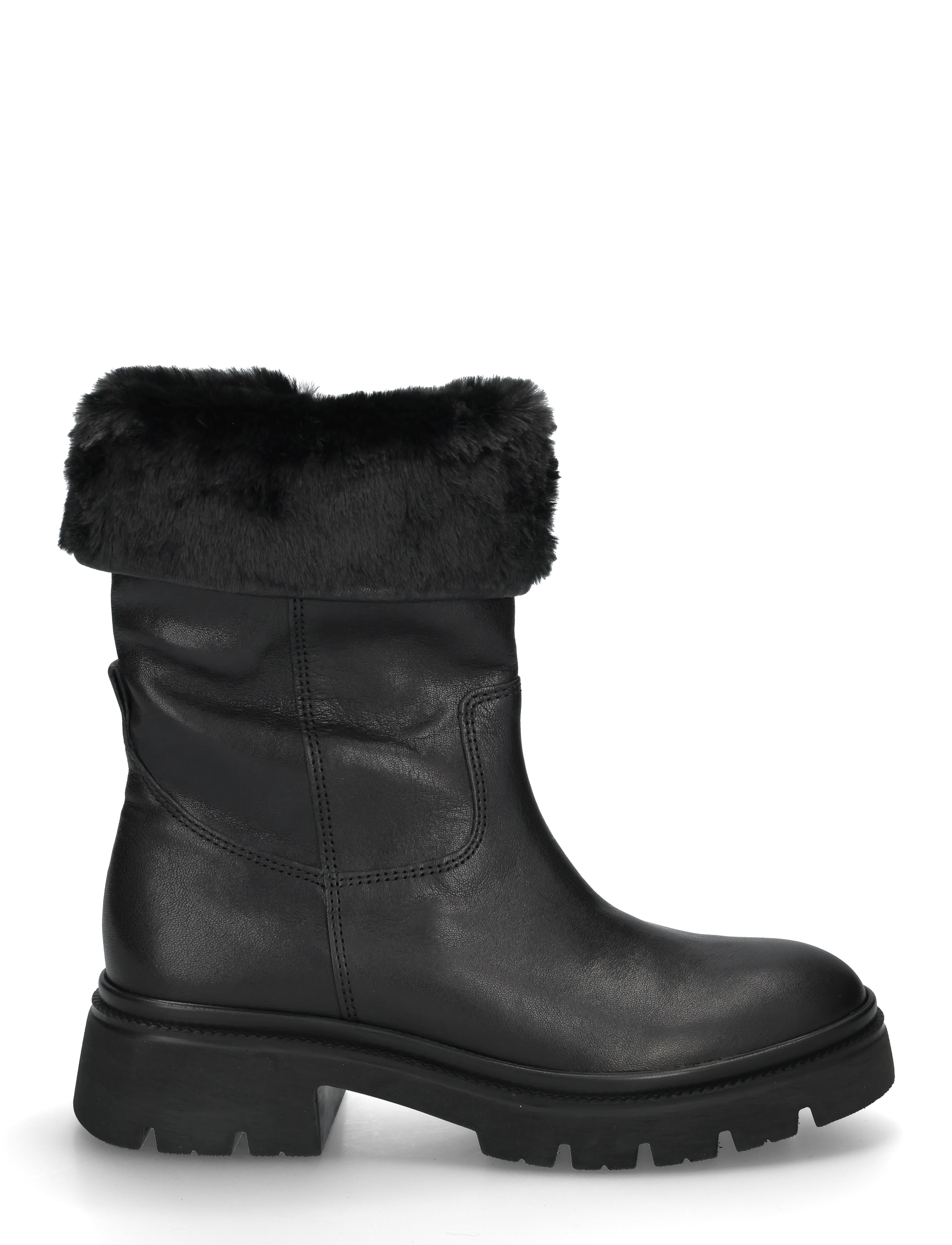 Gabor - Mid boot - vinterskor - black - 2