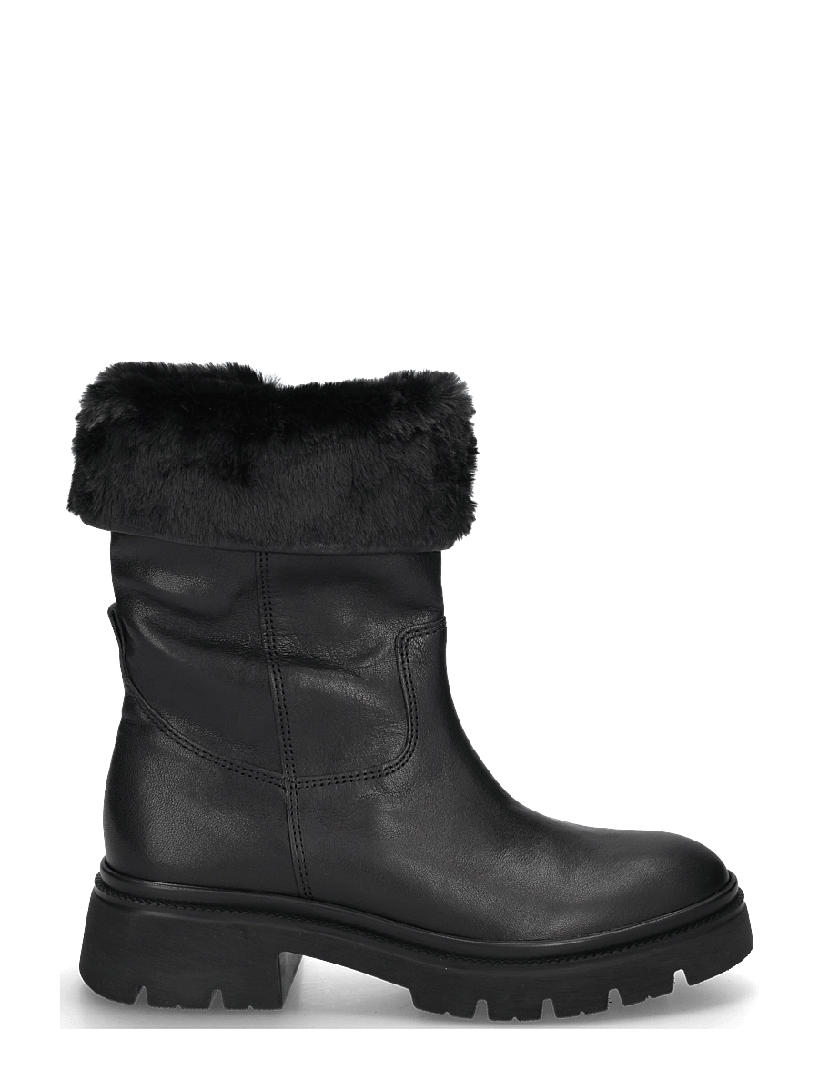 Gabor - Mid boot - vintersko - black - 2