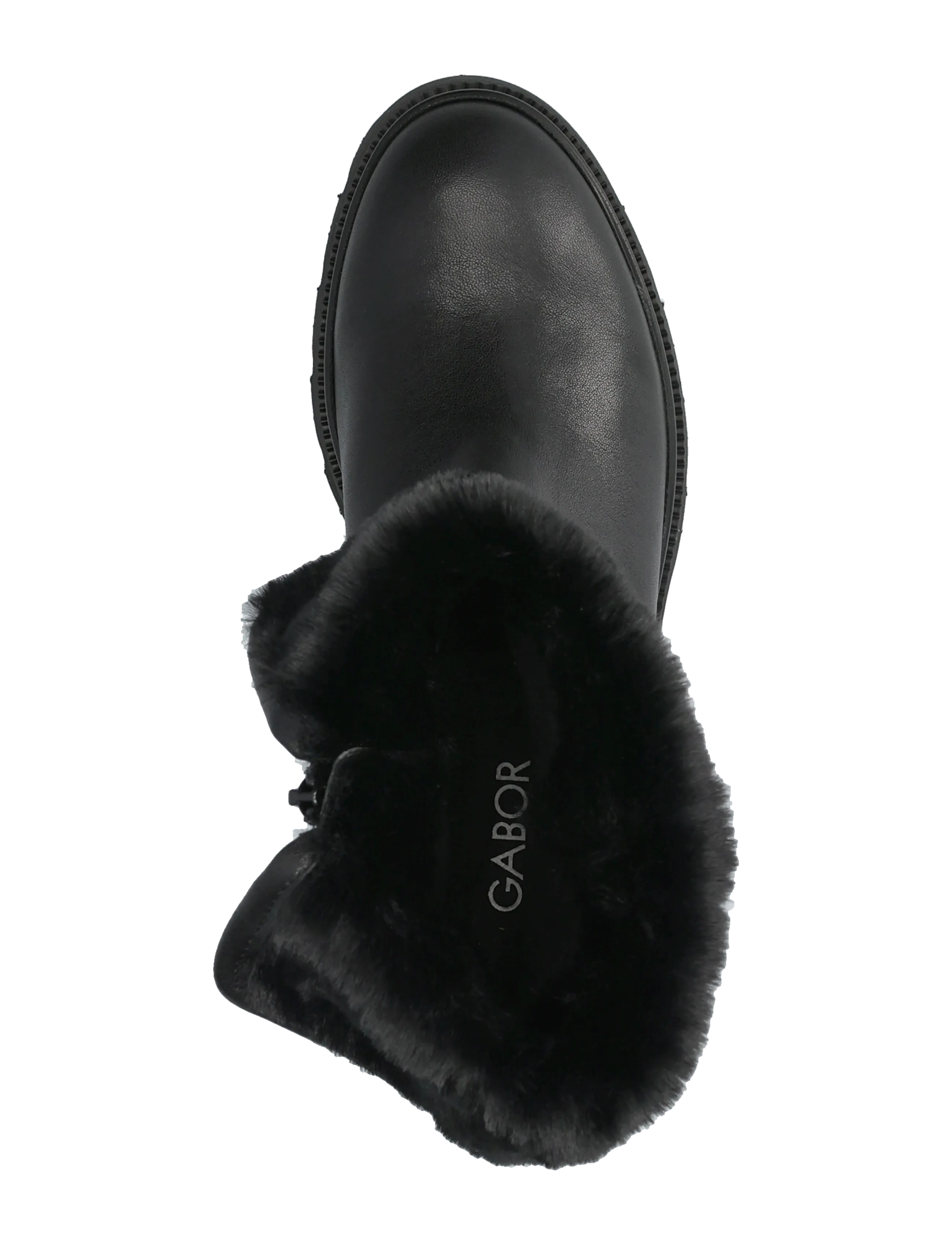 Gabor - Mid boot - winter boots - black - 3
