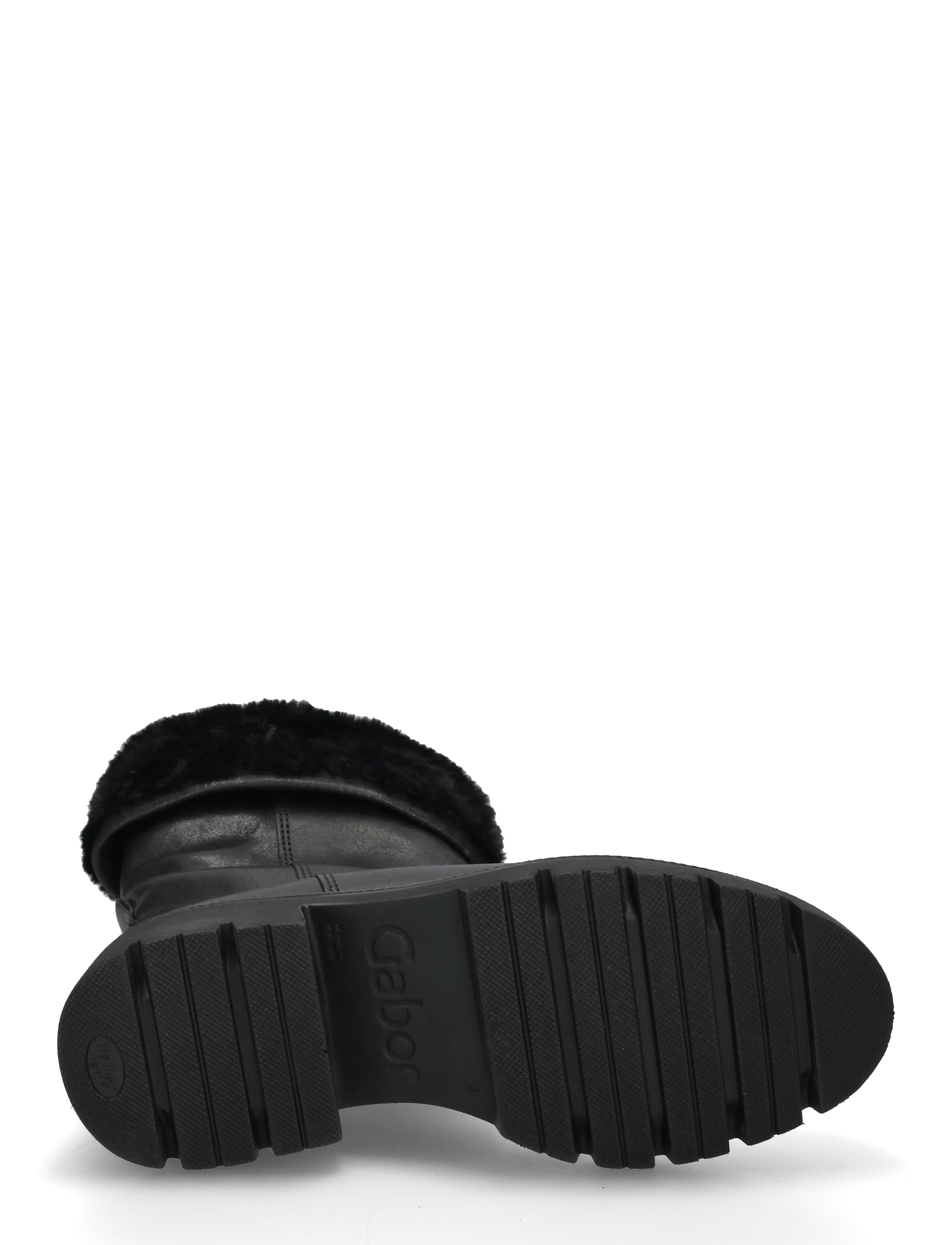 Gabor - Mid boot - winter boots - black - 4
