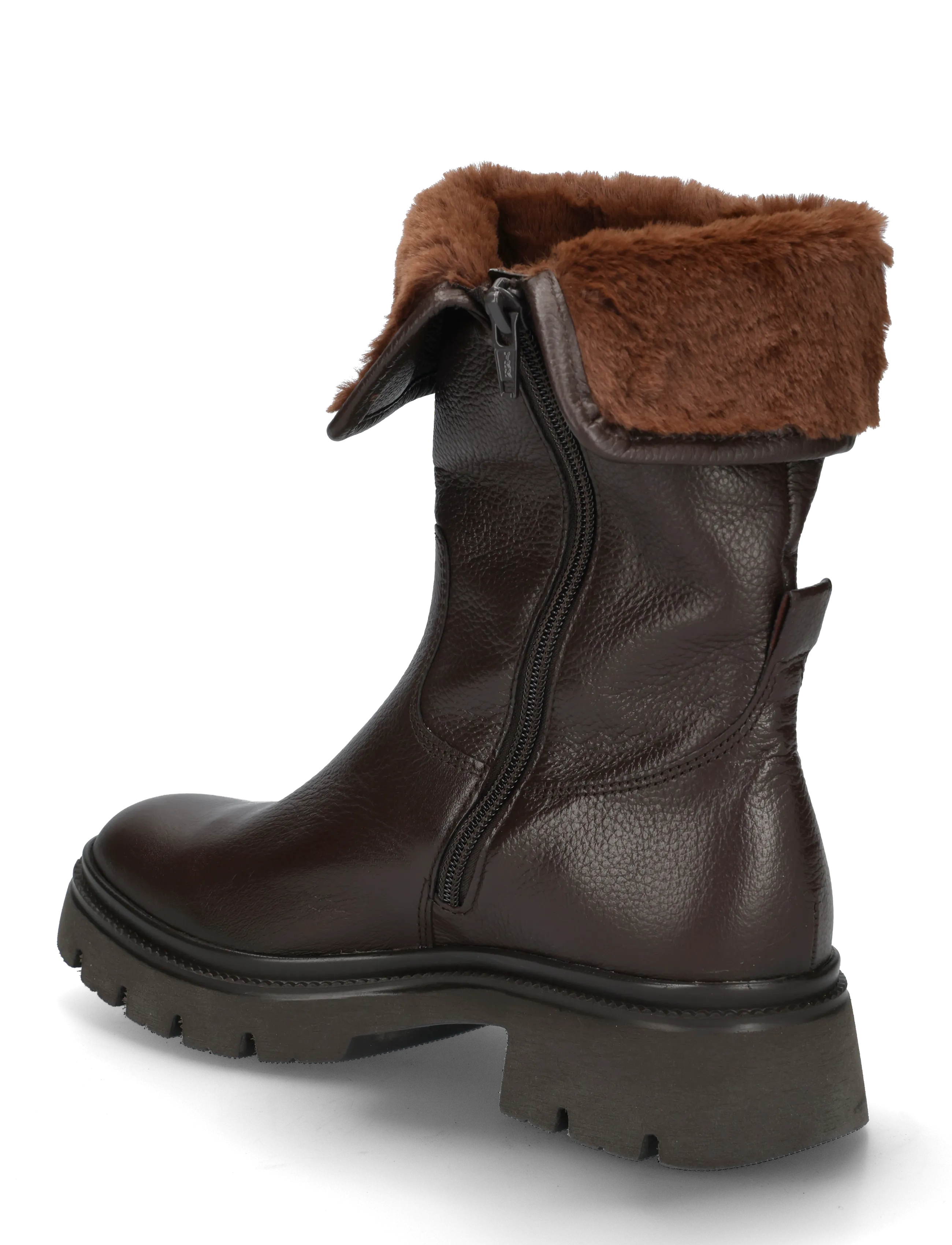 Gabor - Mid boot - winter boots - brown - 1
