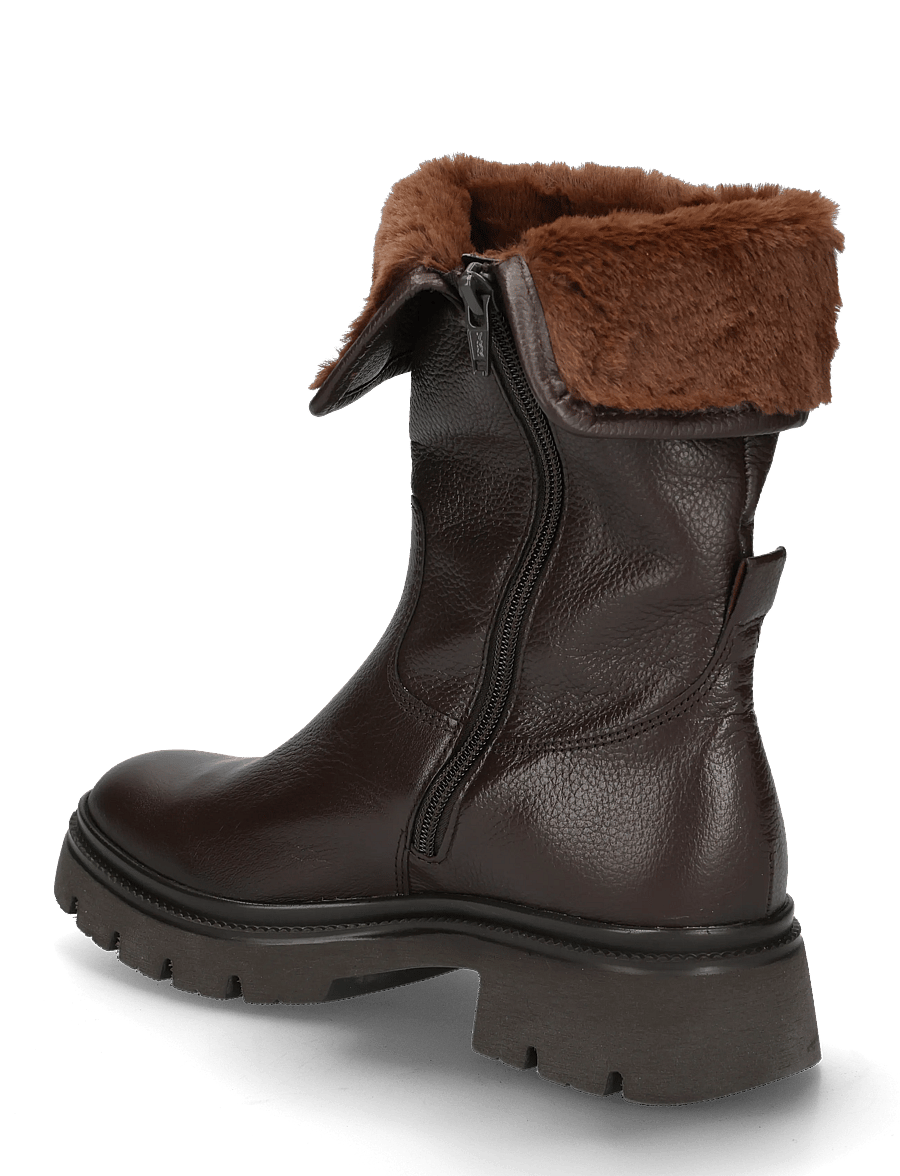 Gabor - Mid boot - winterschuhe - brown - 1