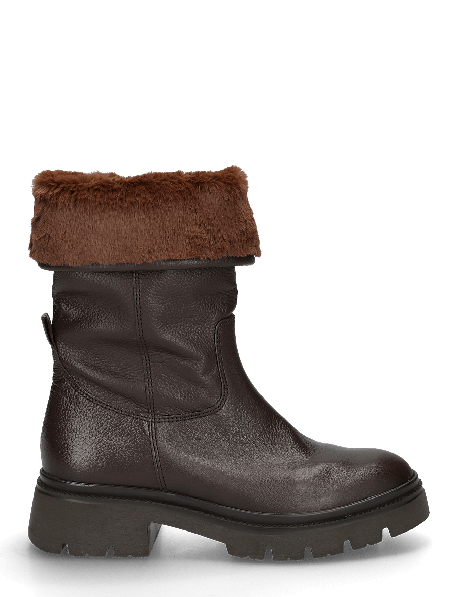 Gabor - Mid boot - winterschuhe - brown - 2