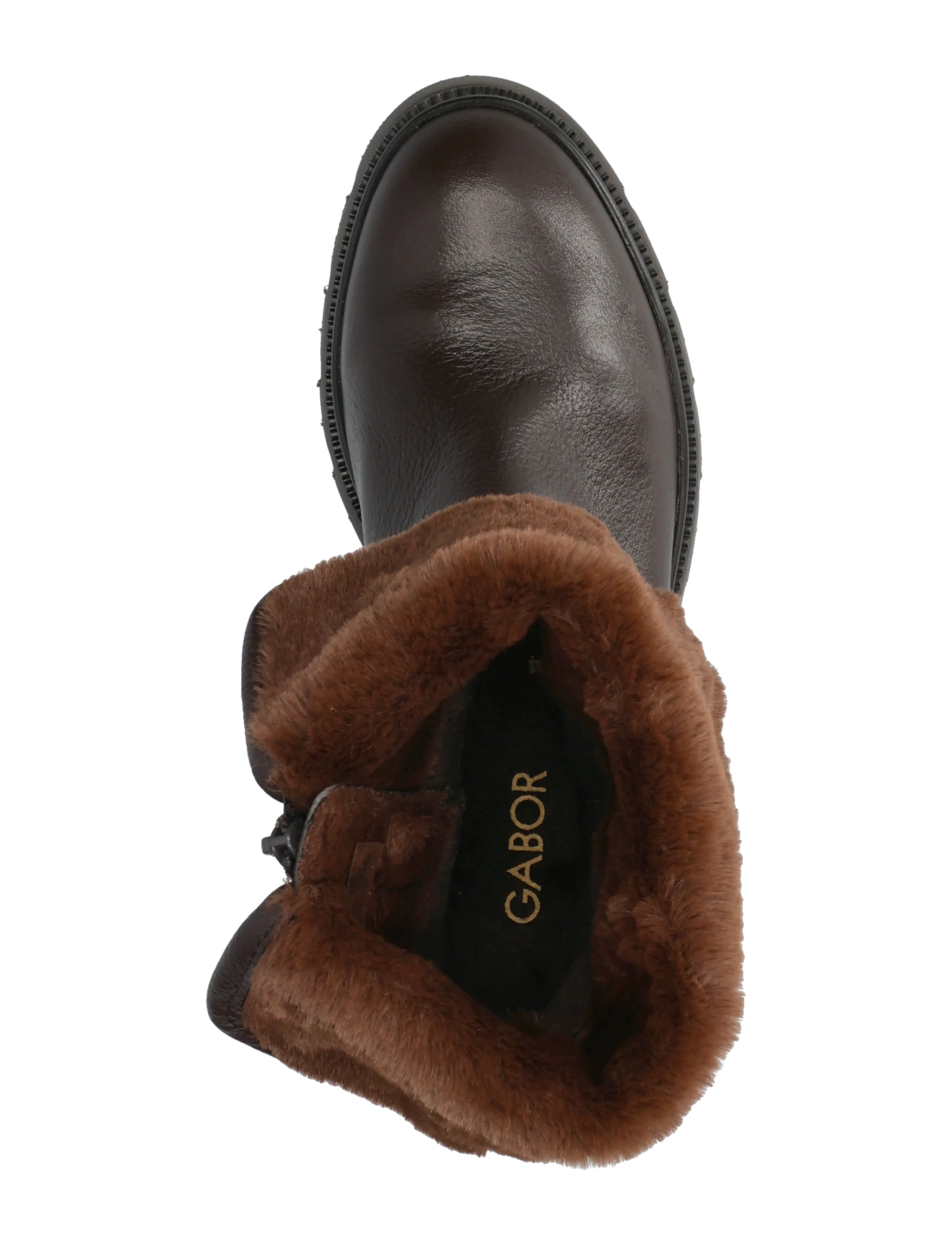 Gabor - Mid boot - winter boots - brown - 3