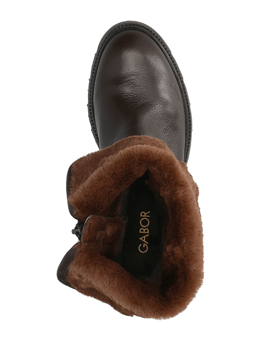 Gabor - Mid boot - winterschuhe - brown - 3