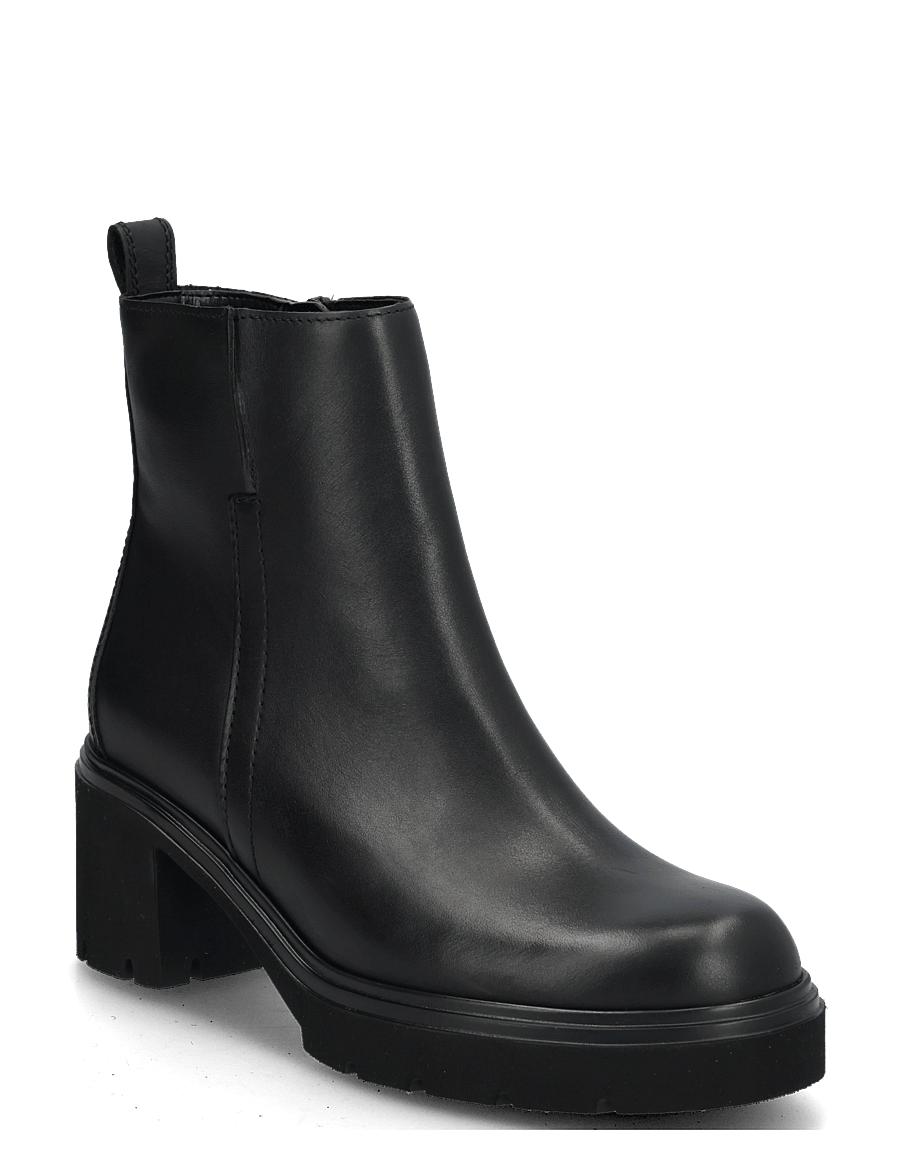 Gabor - Ankle boot - stiefeletten mit absatz - black - 0