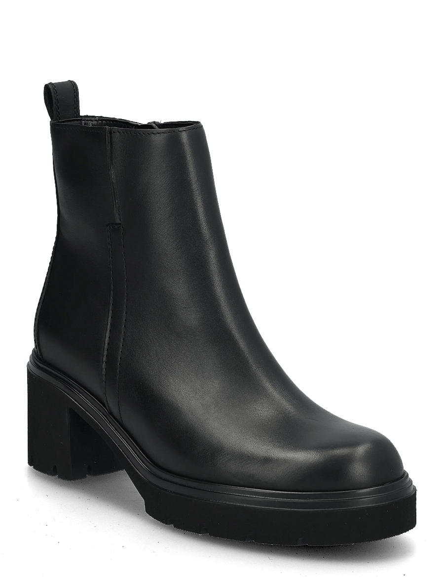 Gabor - Ankle boot - stiefeletten mit absatz - black - 0