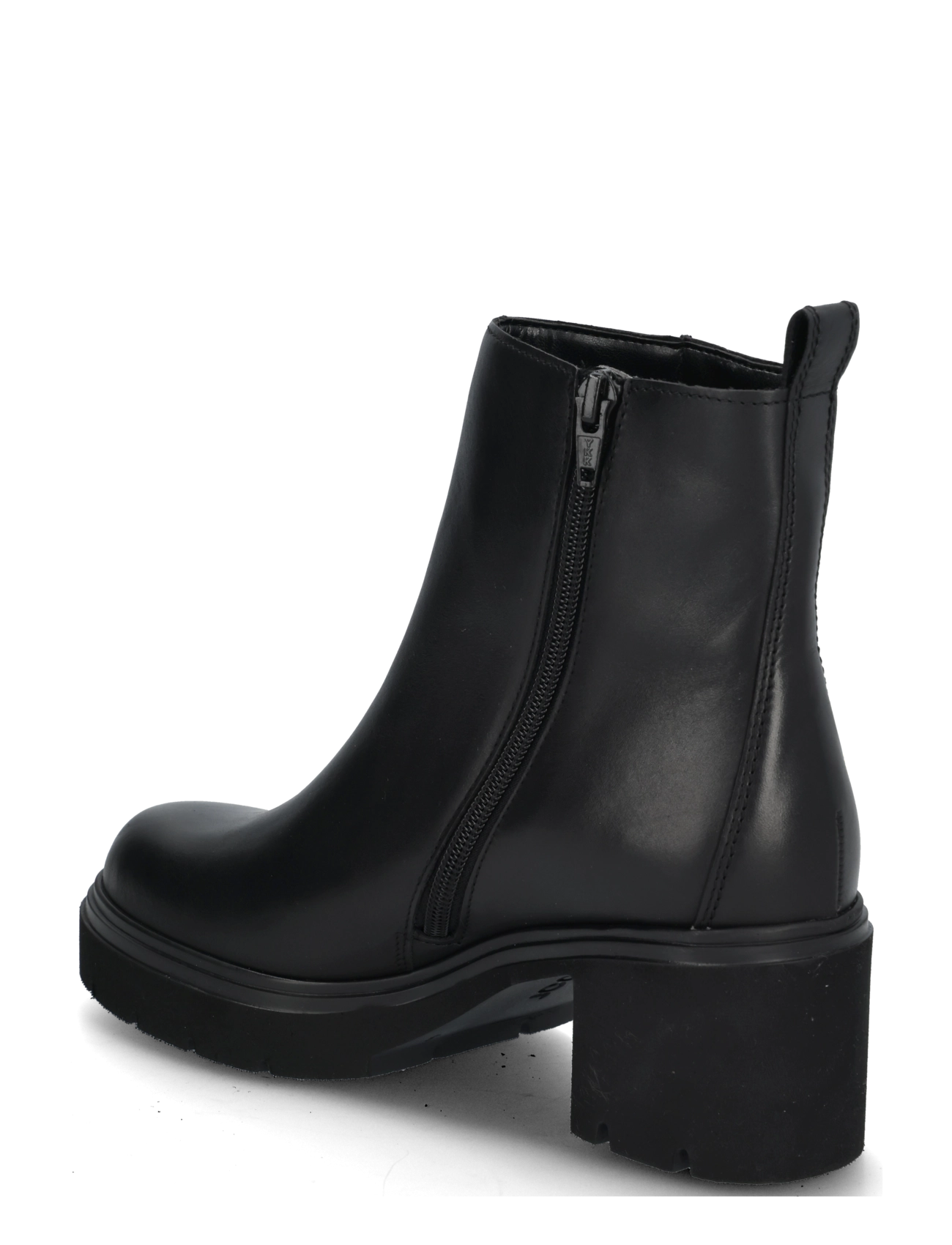 Gabor - Ankle boot - stiefeletten mit absatz - black - 1
