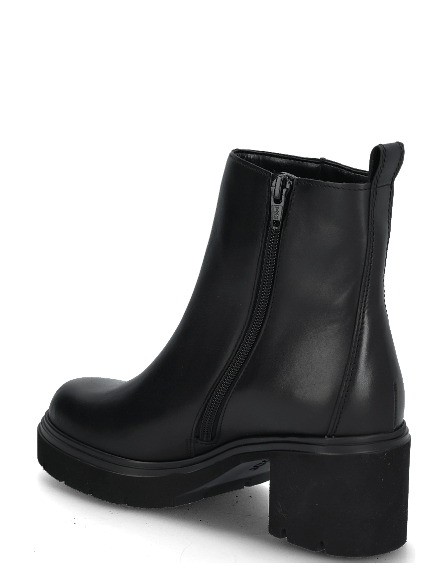 Gabor - Ankle boot - stiefeletten mit absatz - black - 1