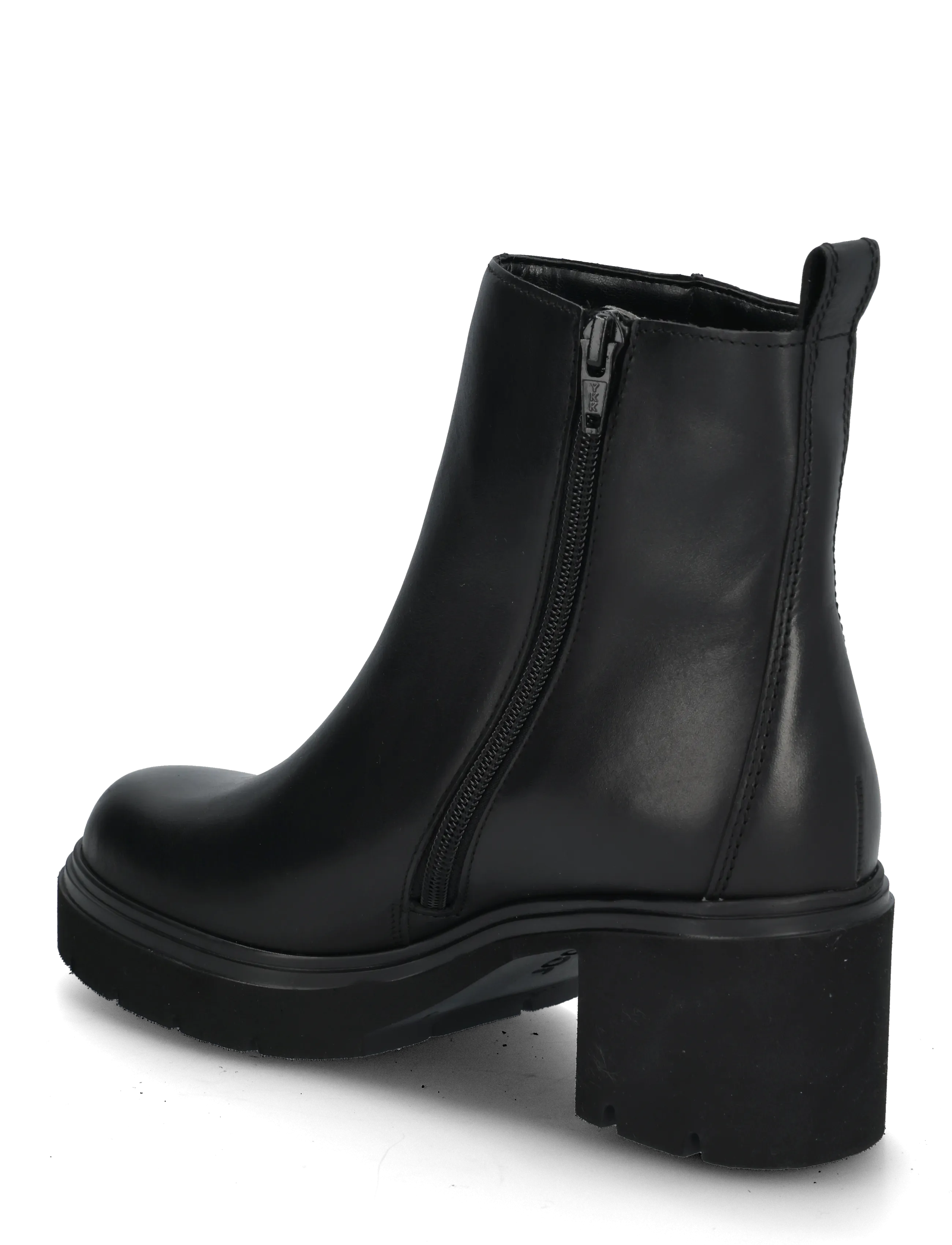 Gabor - Ankle boot - stiefeletten mit absatz - black - 1