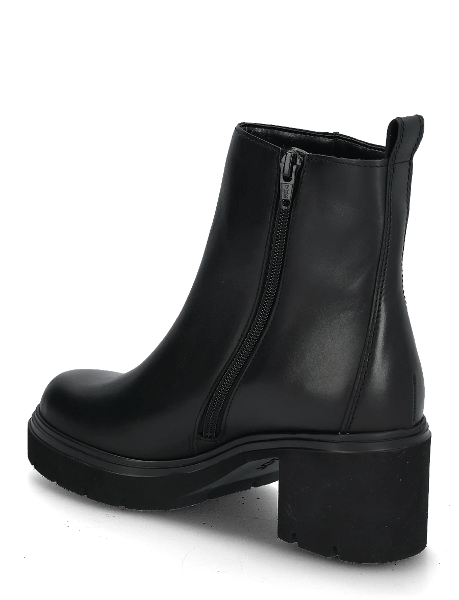 Gabor - Ankle boot - stiefeletten mit absatz - black - 1