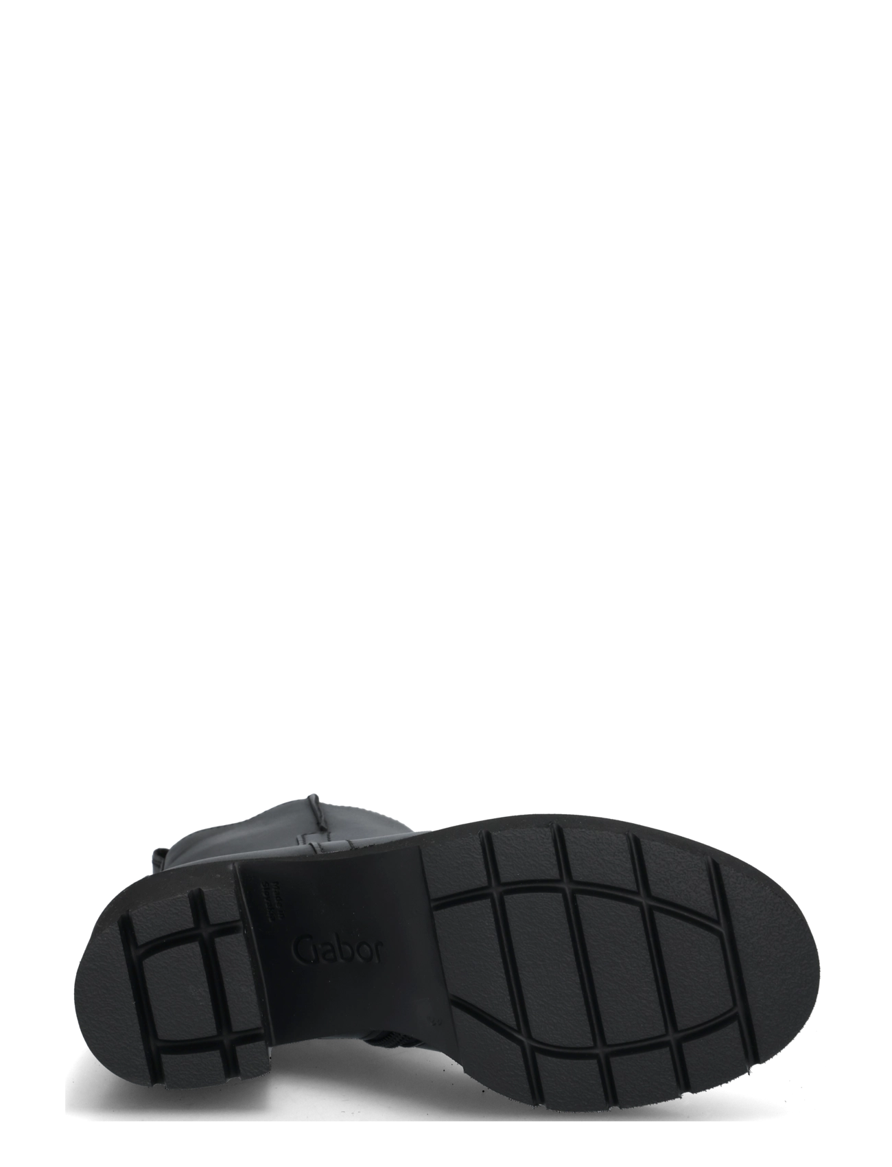 Gabor - Ankle boot - stiefeletten mit absatz - black - 4