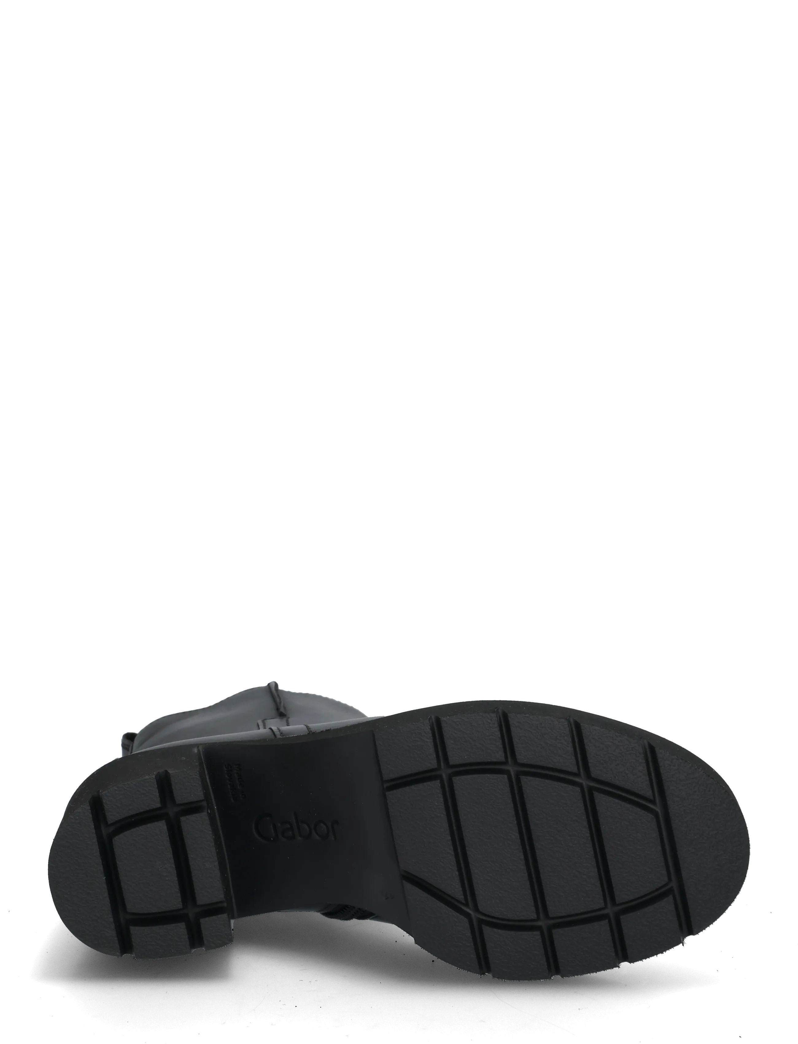 Gabor - Ankle boot - stiefeletten mit absatz - black - 4