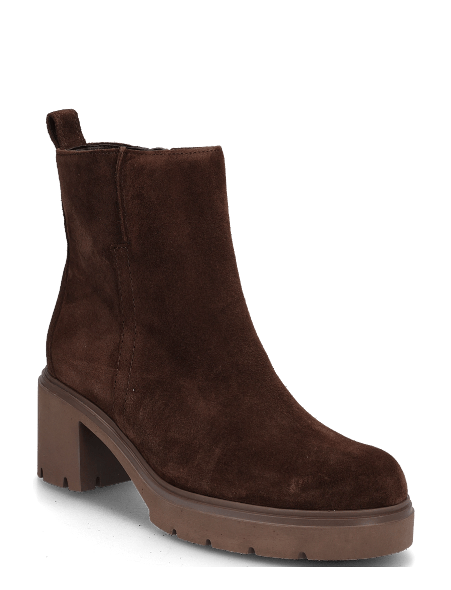 Gabor - Ankle boot - stövletter - brown - 0