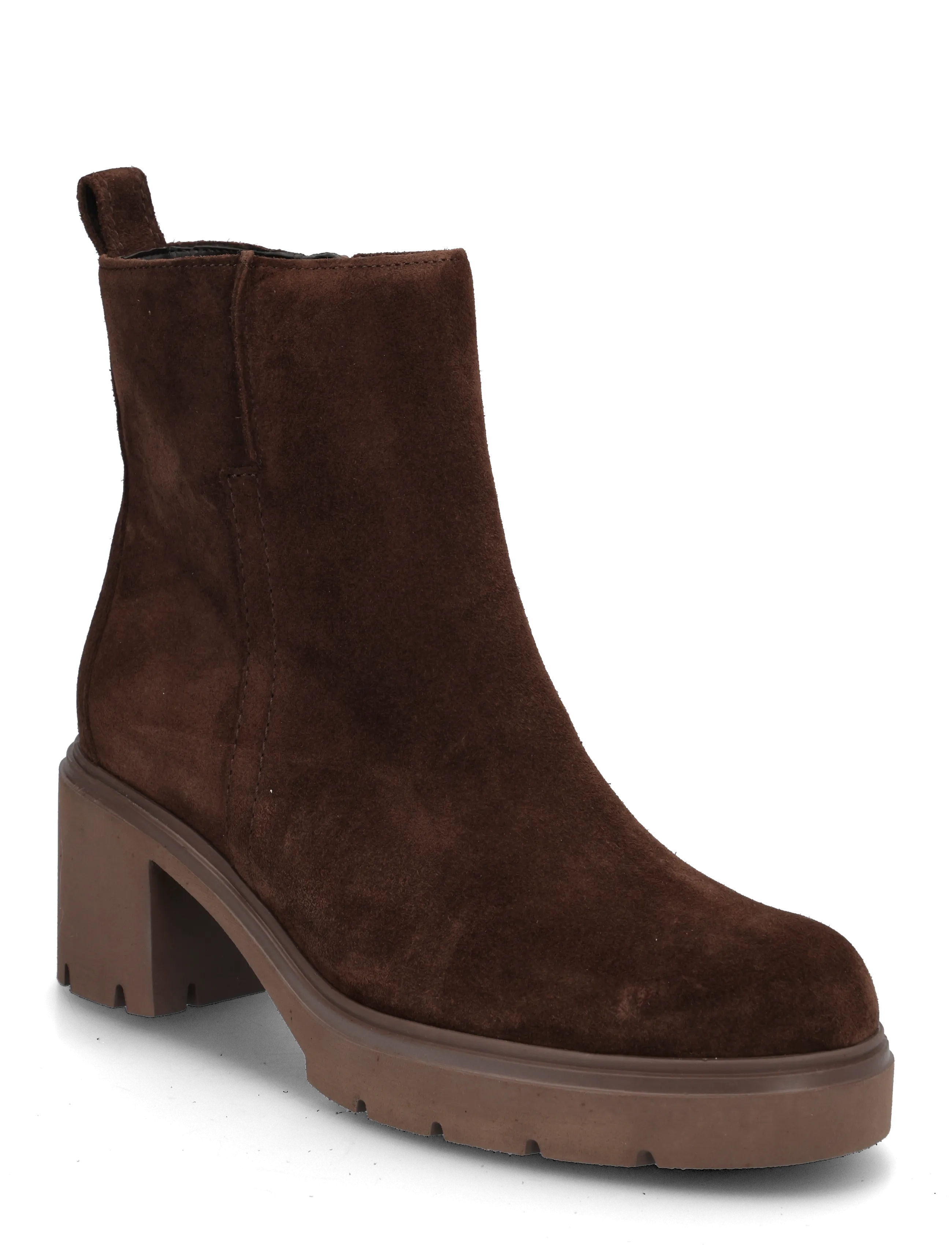Gabor Ankle boot - Schuhe - BROWN / brown